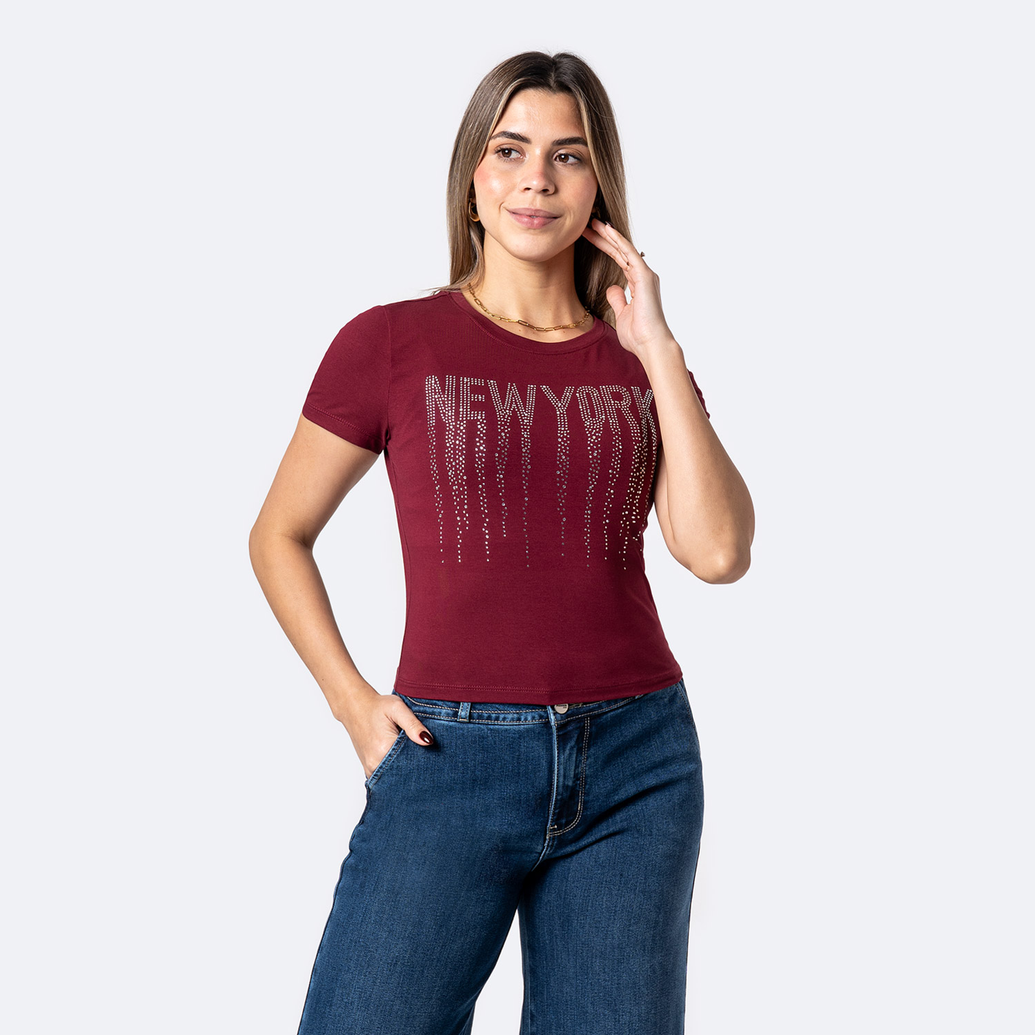 POLO JERSEY FULL LYCRA MUJER PIONIER FIJJI BRILLO 2 - 1