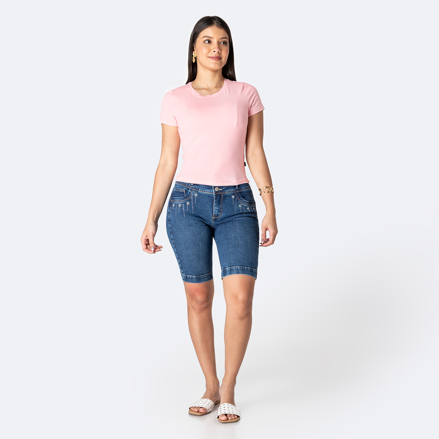 POLO JERSEY FULL LYCRA MUJER PIONIER FIJJI - 3