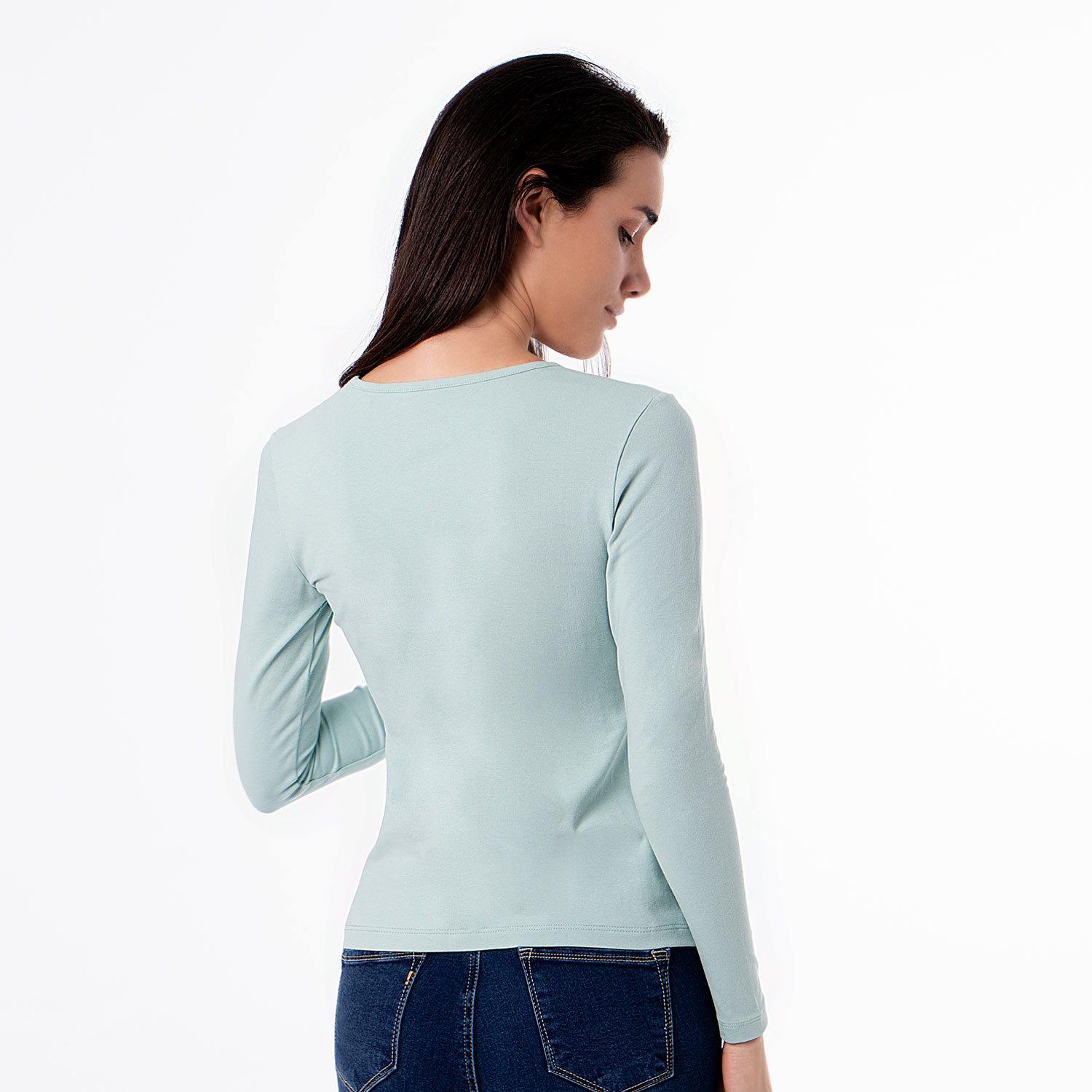 POLO JERSEY FULL LYCRA MUJER PIONIER MIRIAM - 2