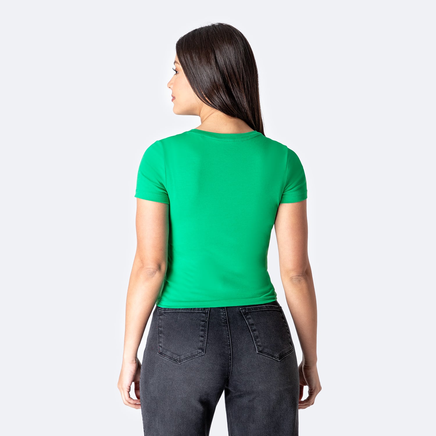 POLO JERSEY FULL LYCRA MUJER PIONIER FIJJI PRINT 20 - 2