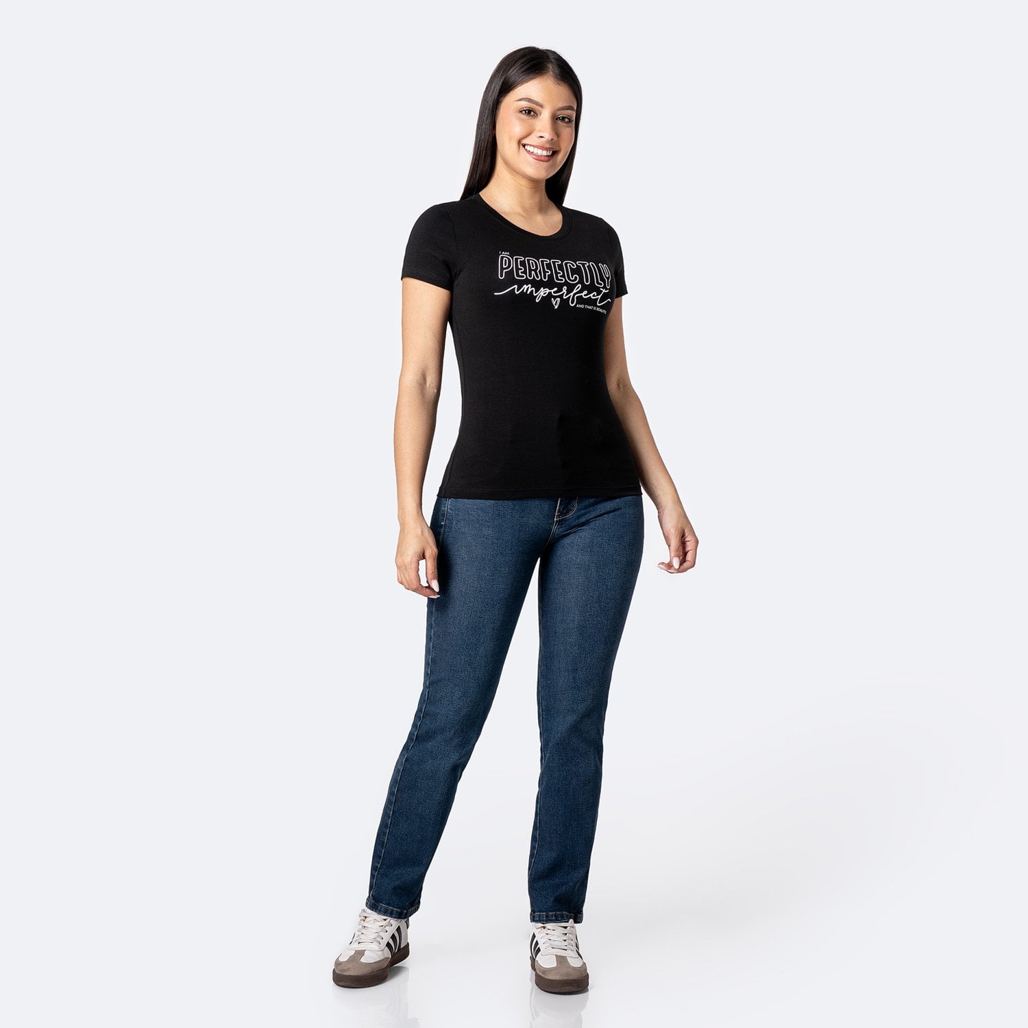 POLO JERSEY FULL LYCRA MUJER PIONIER LUCKNY - 3