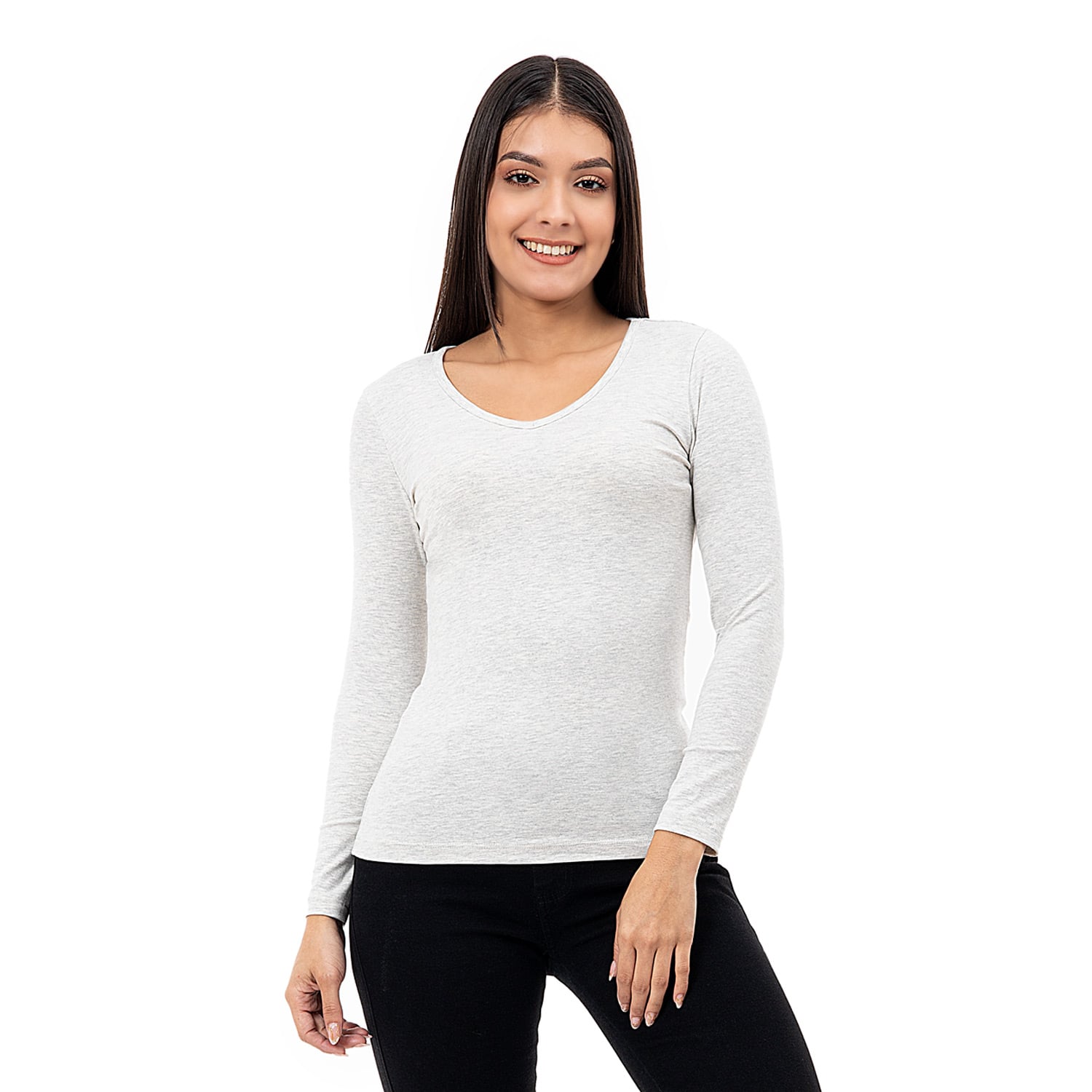 POLO JERSEY FULL LYCRA MUJER PIONIER MIRIAM - 1