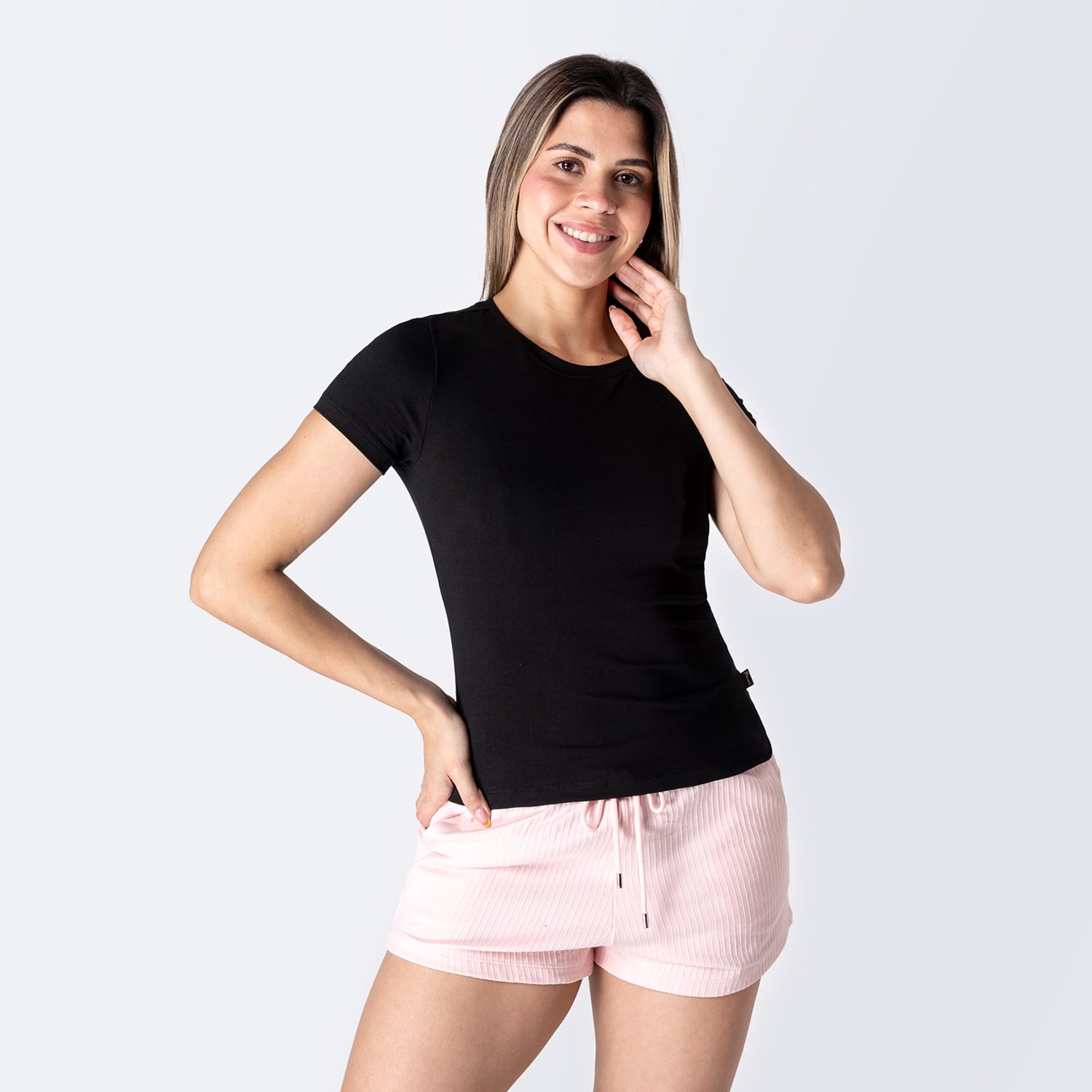 POLO JERSEY FULL LYCRA MUJER PIONIER YERSH - 1