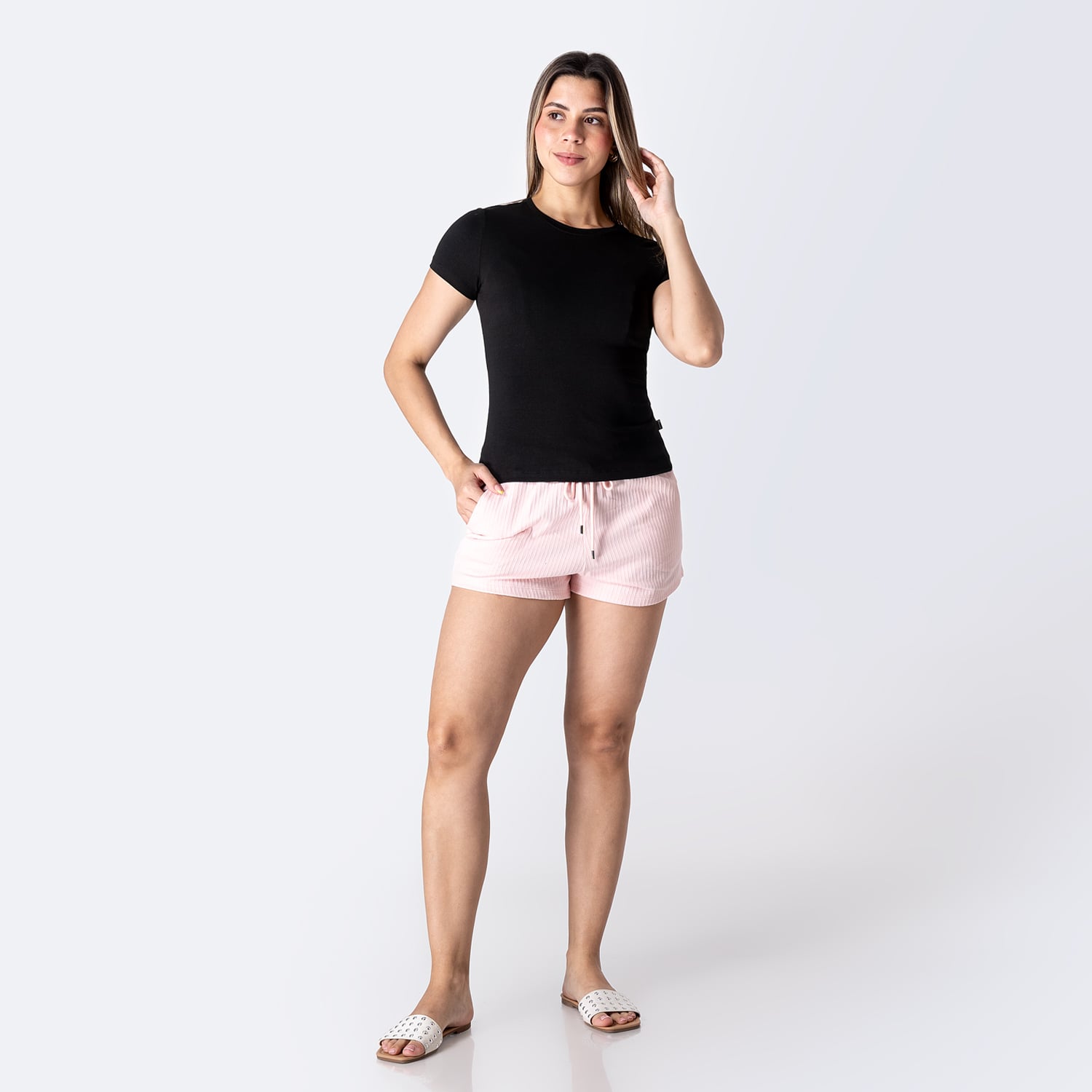 POLO JERSEY FULL LYCRA MUJER PIONIER YERSH - 3