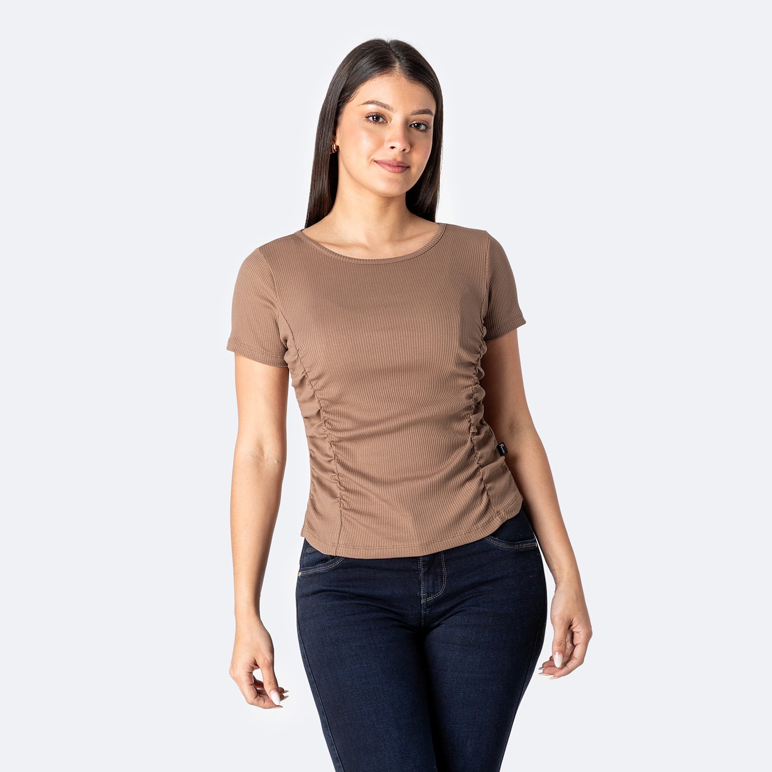 POLO RIB MUJER PIONIER VIULL - 1