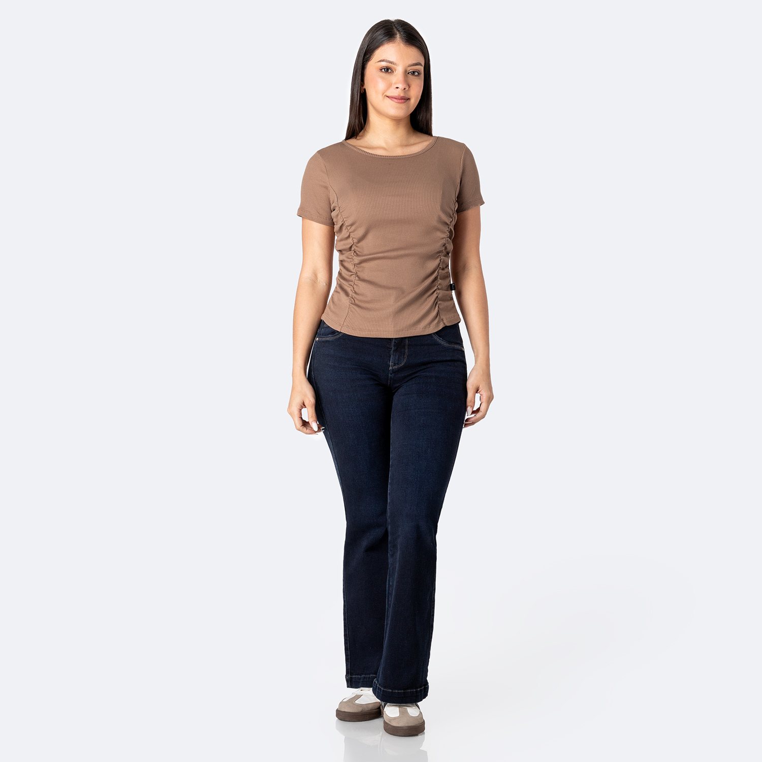 POLO RIB MUJER PIONIER VIULL - 3