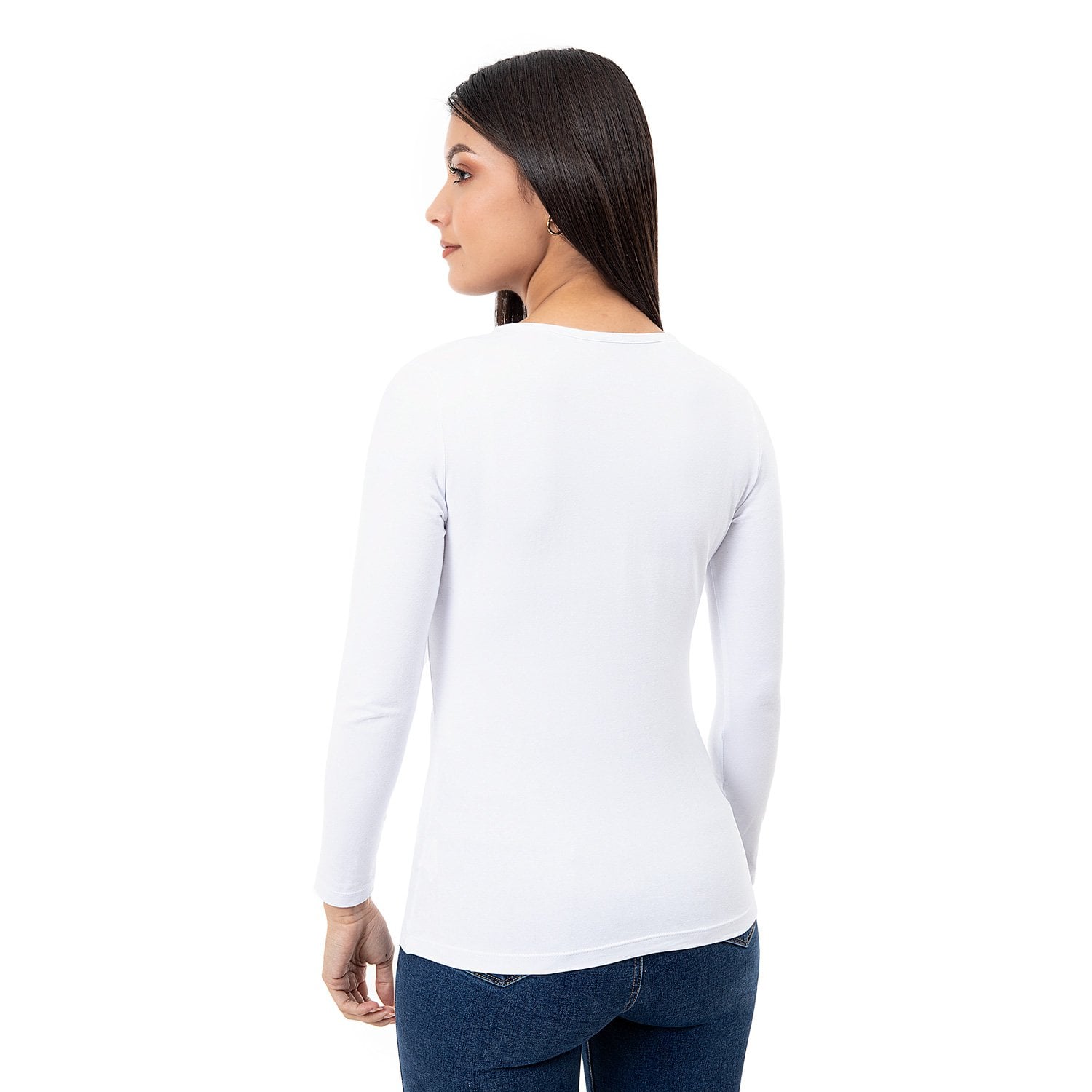 POLO JERSEY FULL LYCRA MUJER PIONIER MIRIAM - 2