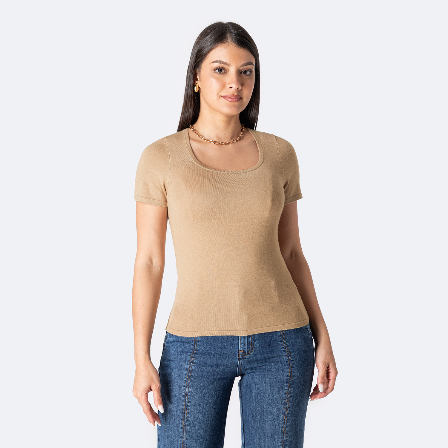 POLO HILOS MUJER PIONIER GILDAH - 1