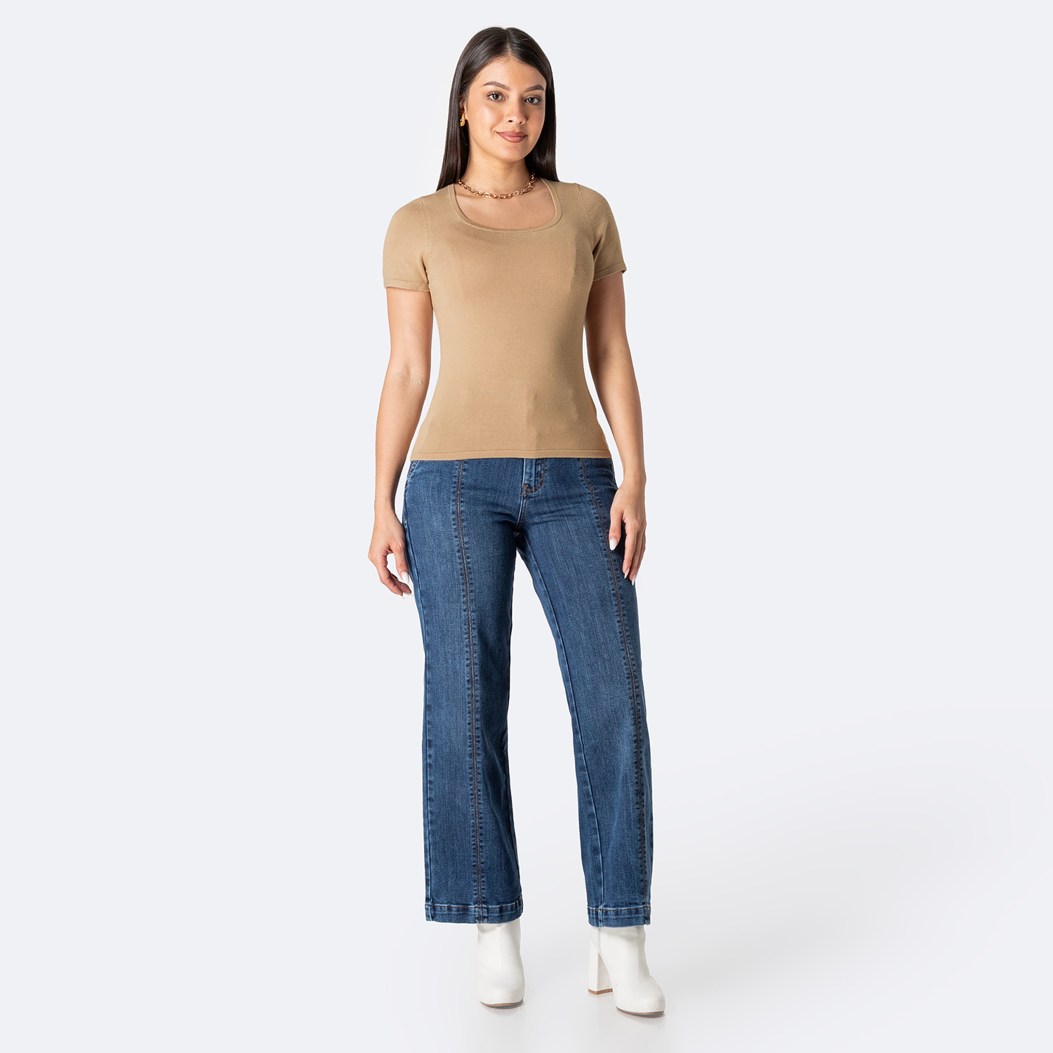 POLO HILOS MUJER PIONIER GILDAH - 3