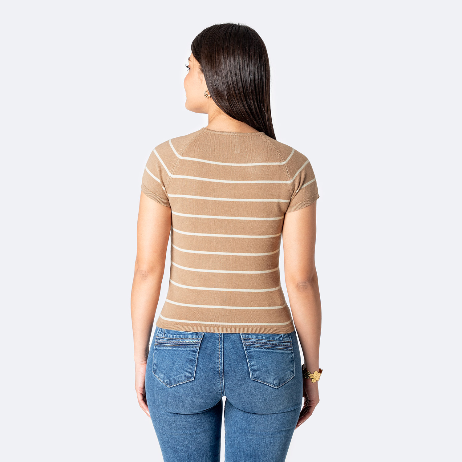 POLO HILOS MUJER PIONIER LIV - 2