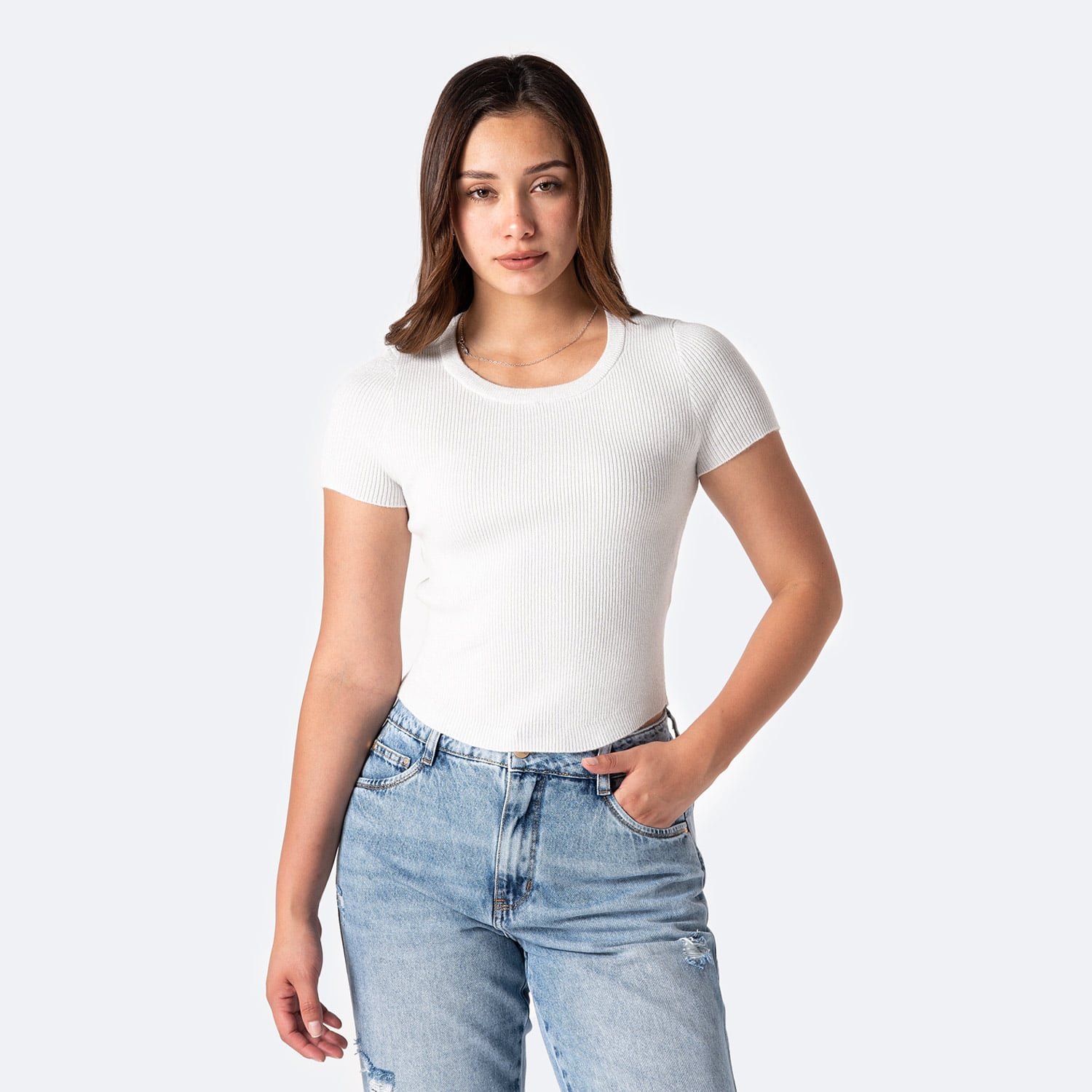 POLO HILOS MUJER PIONIER GIANAH - 1