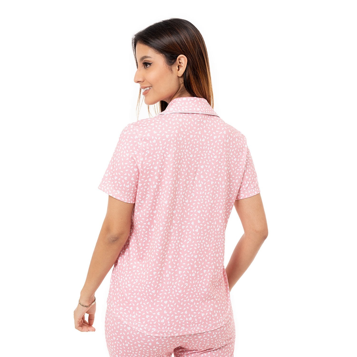 PIJAMA CAMISON JERSEY MUJER PIONIER PRESLY C - 2