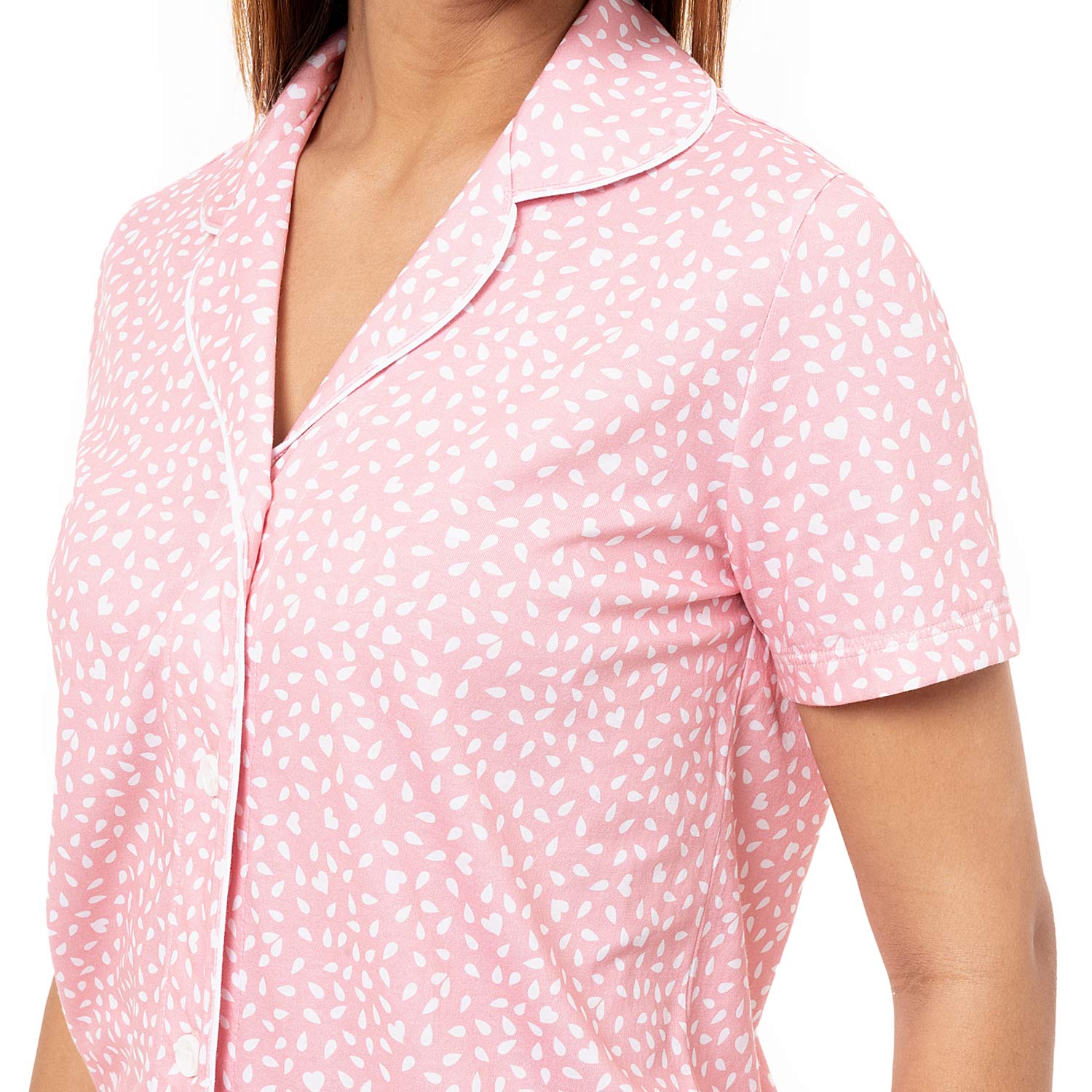PIJAMA CAMISON JERSEY MUJER PIONIER PRESLY C - 3