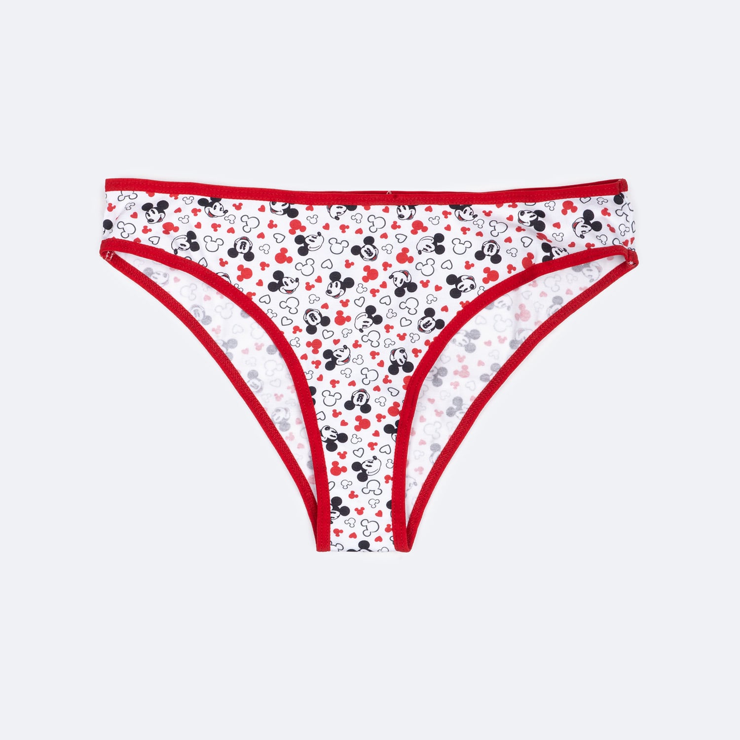 TRUSAS TRIPACK JERSEY FULL LYCRA MUJER PIONIER MIKEY-DISNEY - 2