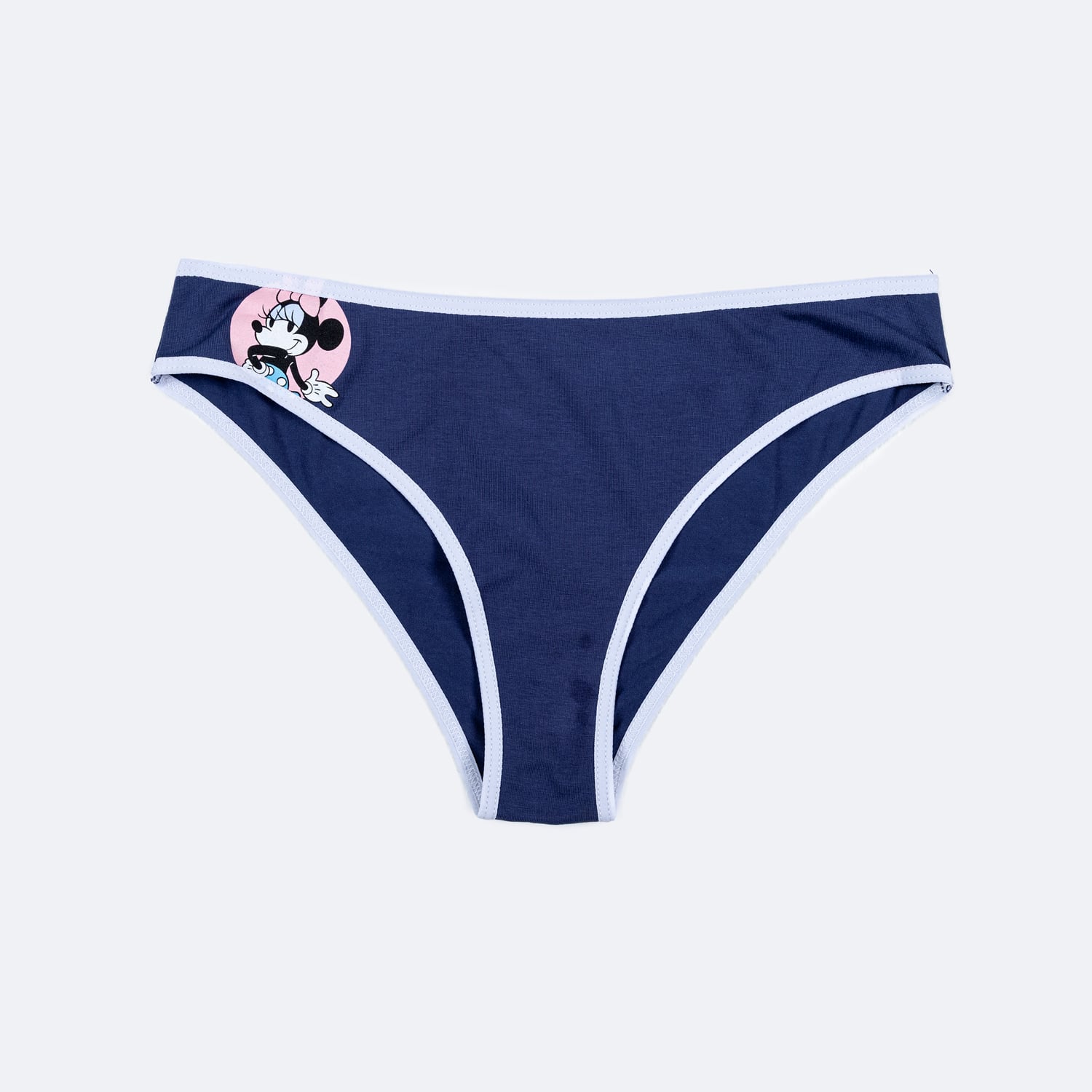TRUSAS TRIPACK JERSEY FULL LYCRA MUJER PIONIER MINNIET-DISNEY - 3