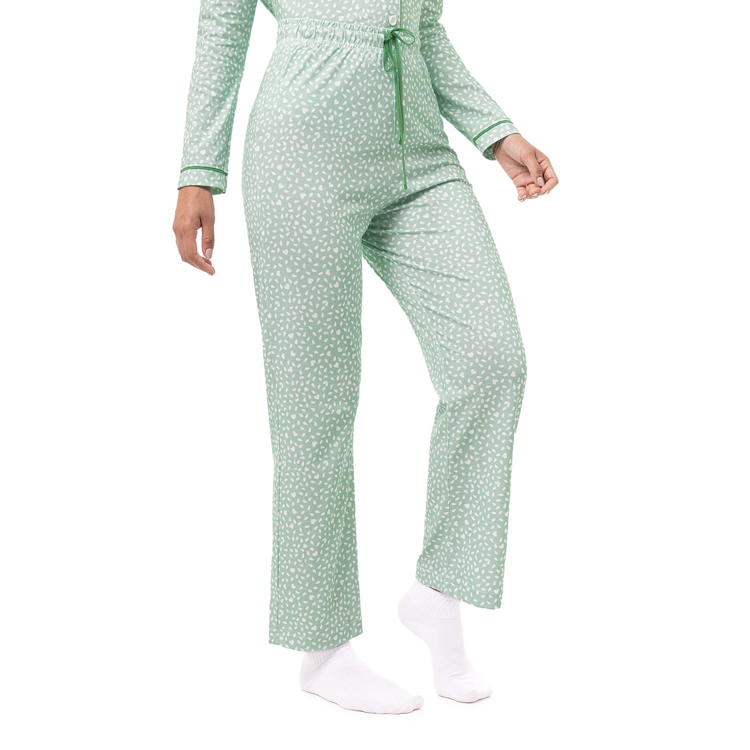 PIJAMA PANTALÓN JERSEY MUJER PIONIER PRESLY P - 2
