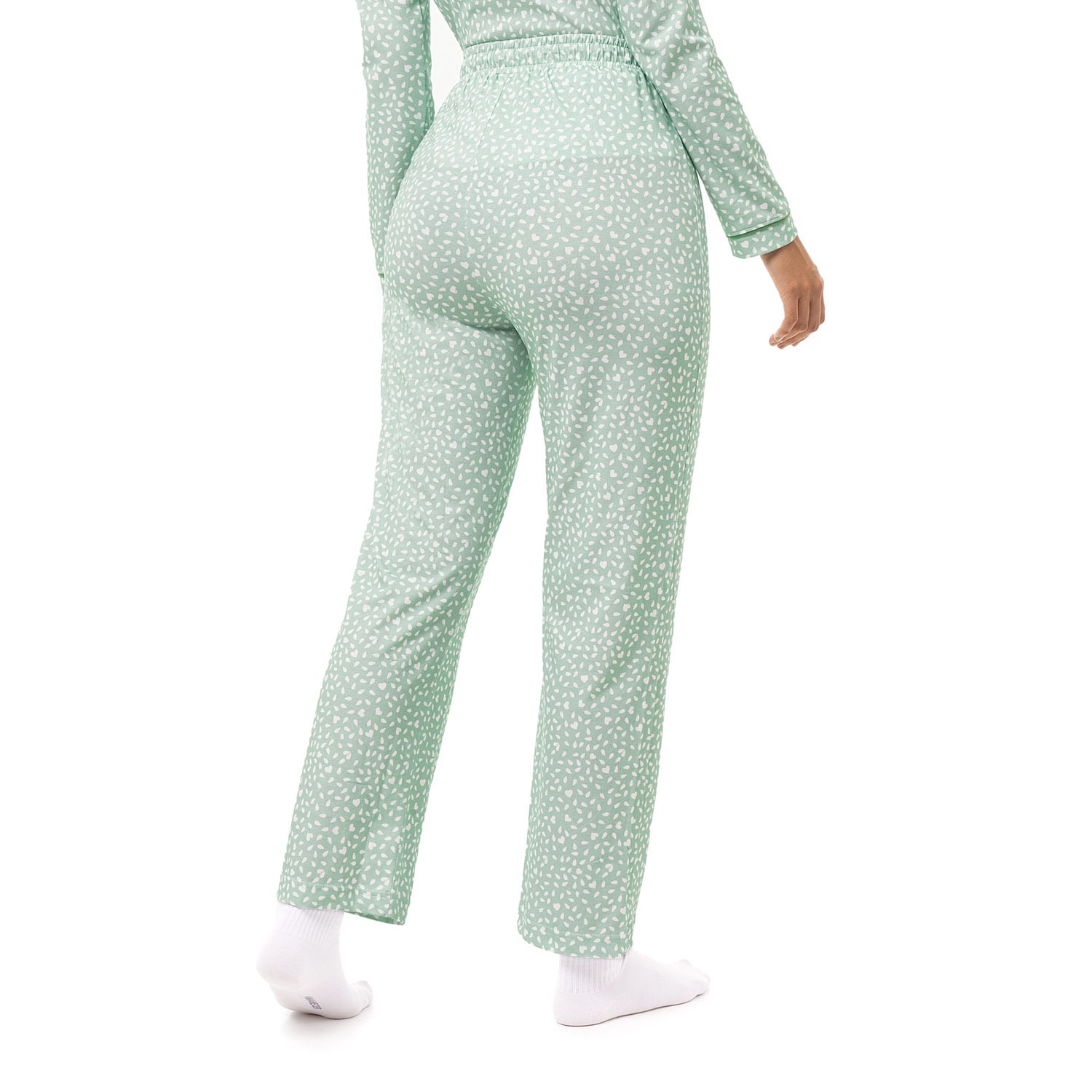PIJAMA PANTALÓN JERSEY MUJER PIONIER PRESLY P - 3