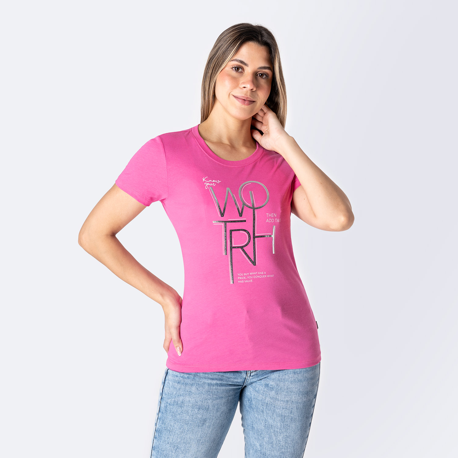 POLO JERSEY MUJER PIONIER RUSSEK - 1