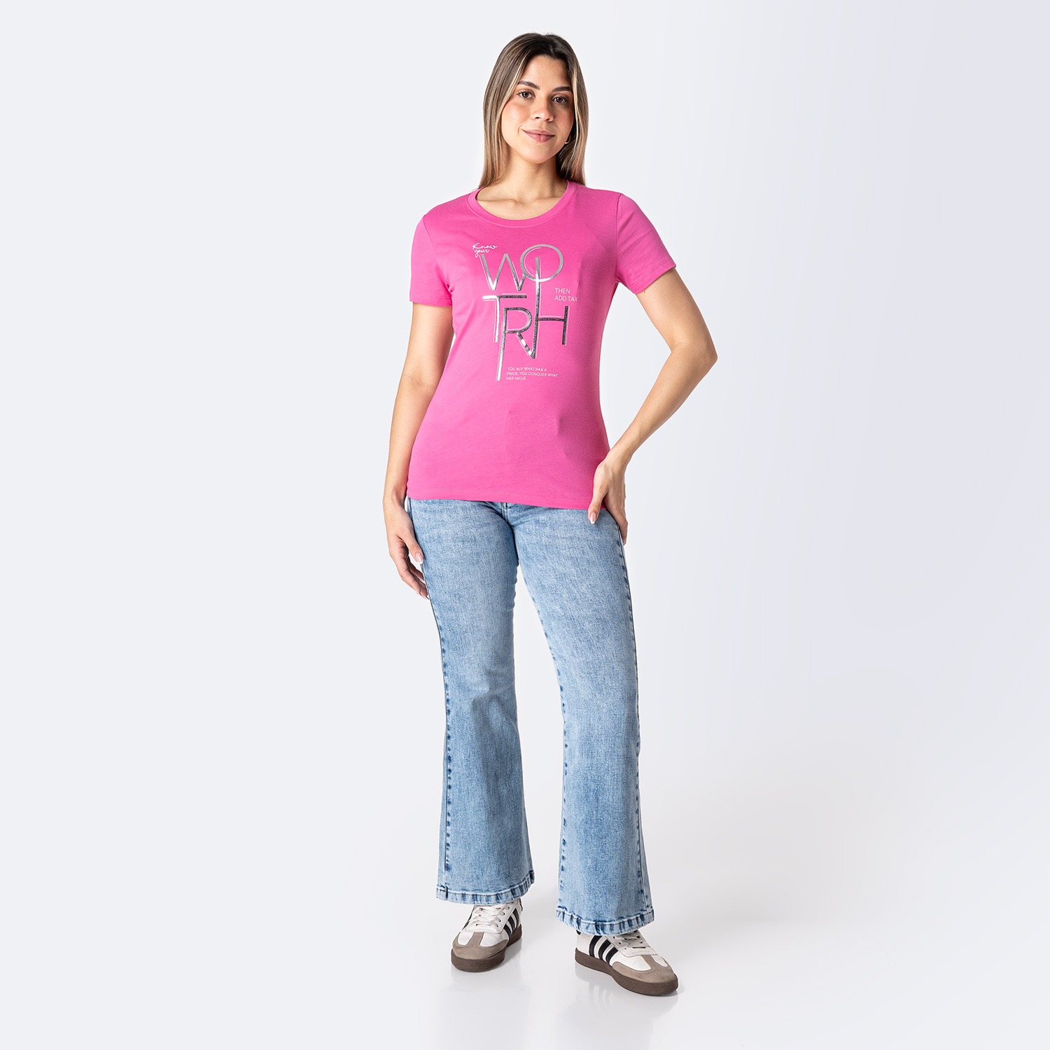 POLO JERSEY MUJER PIONIER RUSSEK - 3