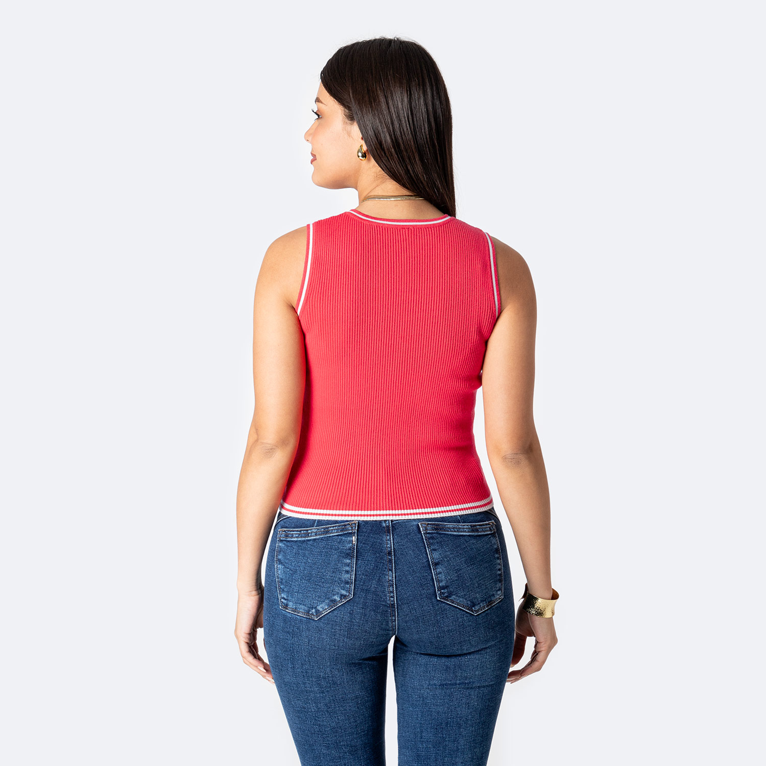POLO HILOS MUJER PIONIER DOLYH - 2