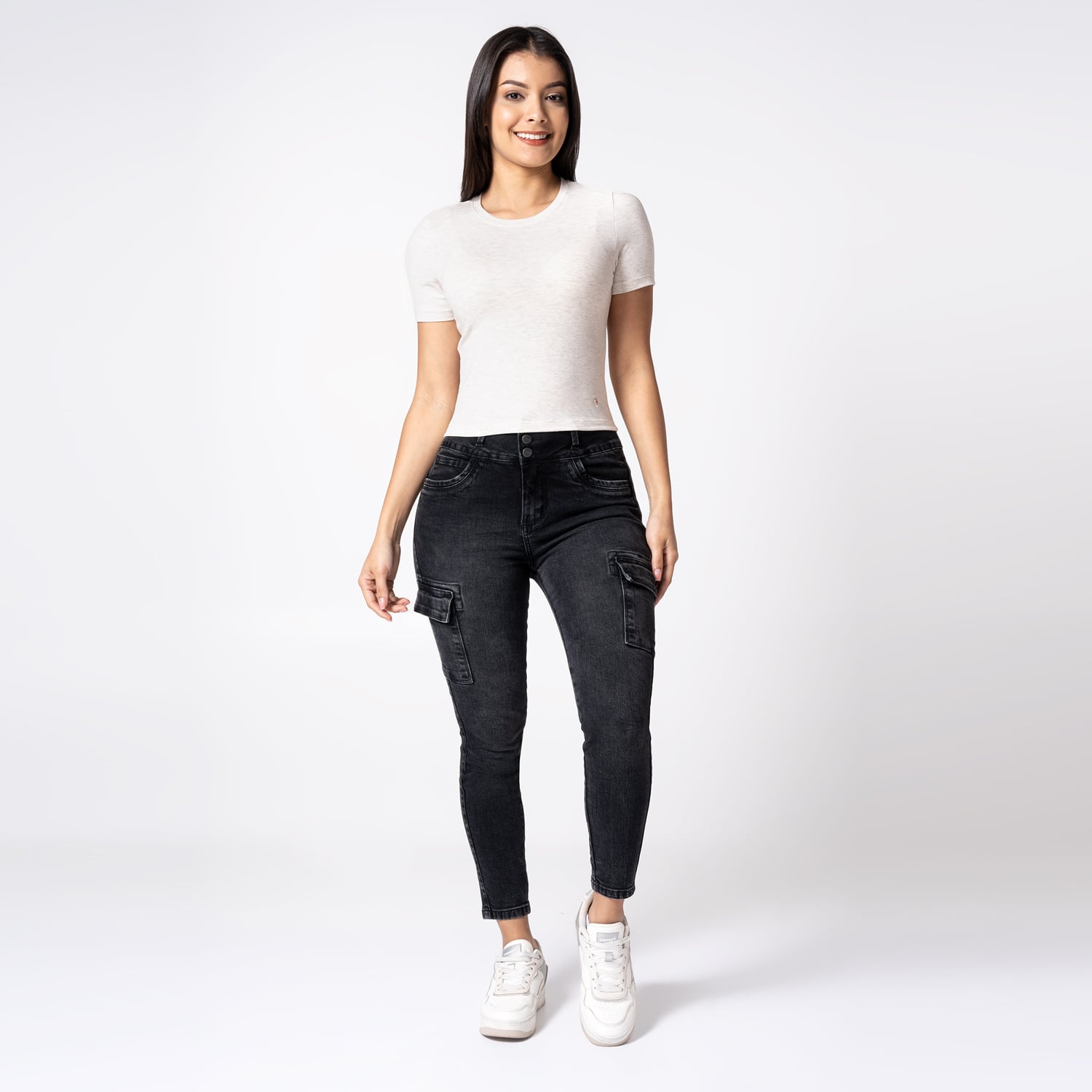 POLO JERSEY FULL LYCRA MUJER PIONIER FIJJI - 3