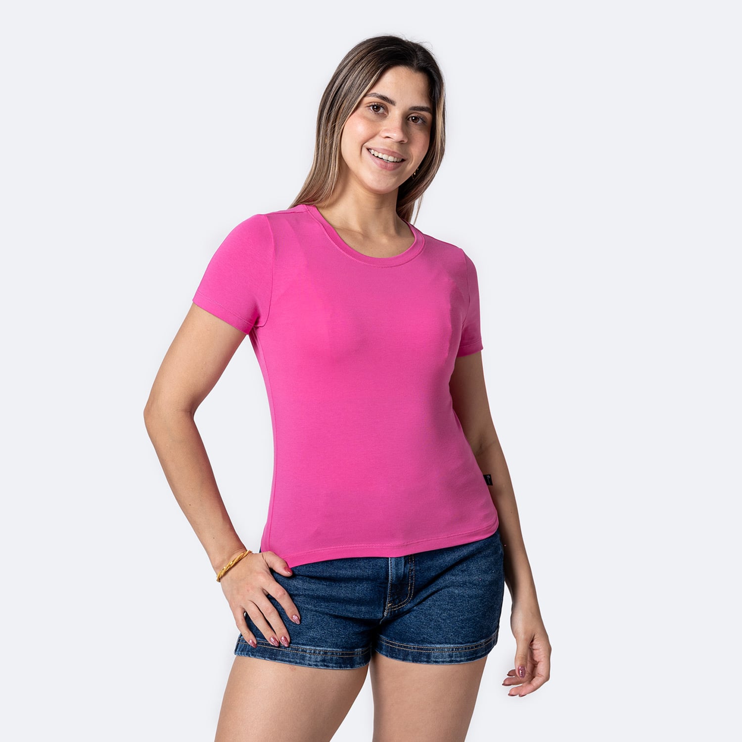 POLO JERSEY FULL LYCRA MUJER PIONIER FIJJI - 1