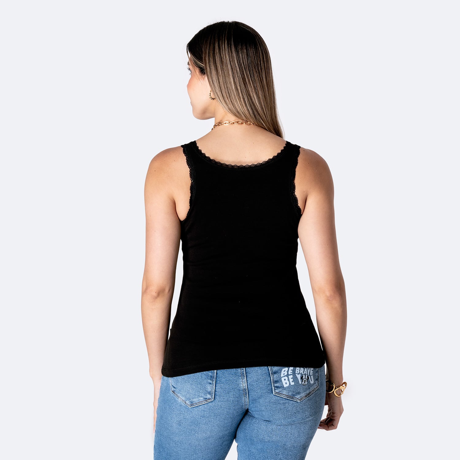 POLO RIB MUJER PIONIER LARISHA_S