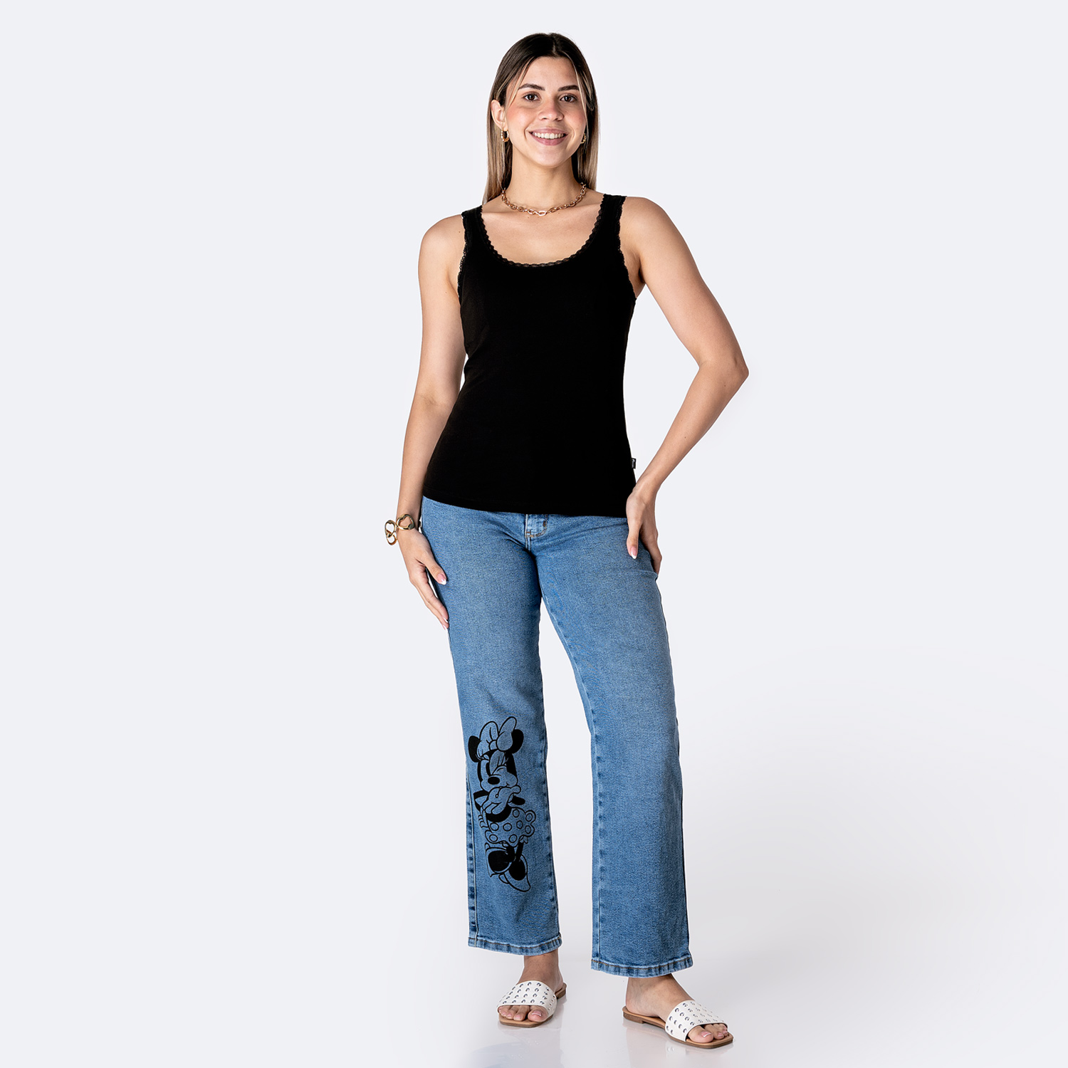 POLO RIB MUJER PIONIER LARISHA_S