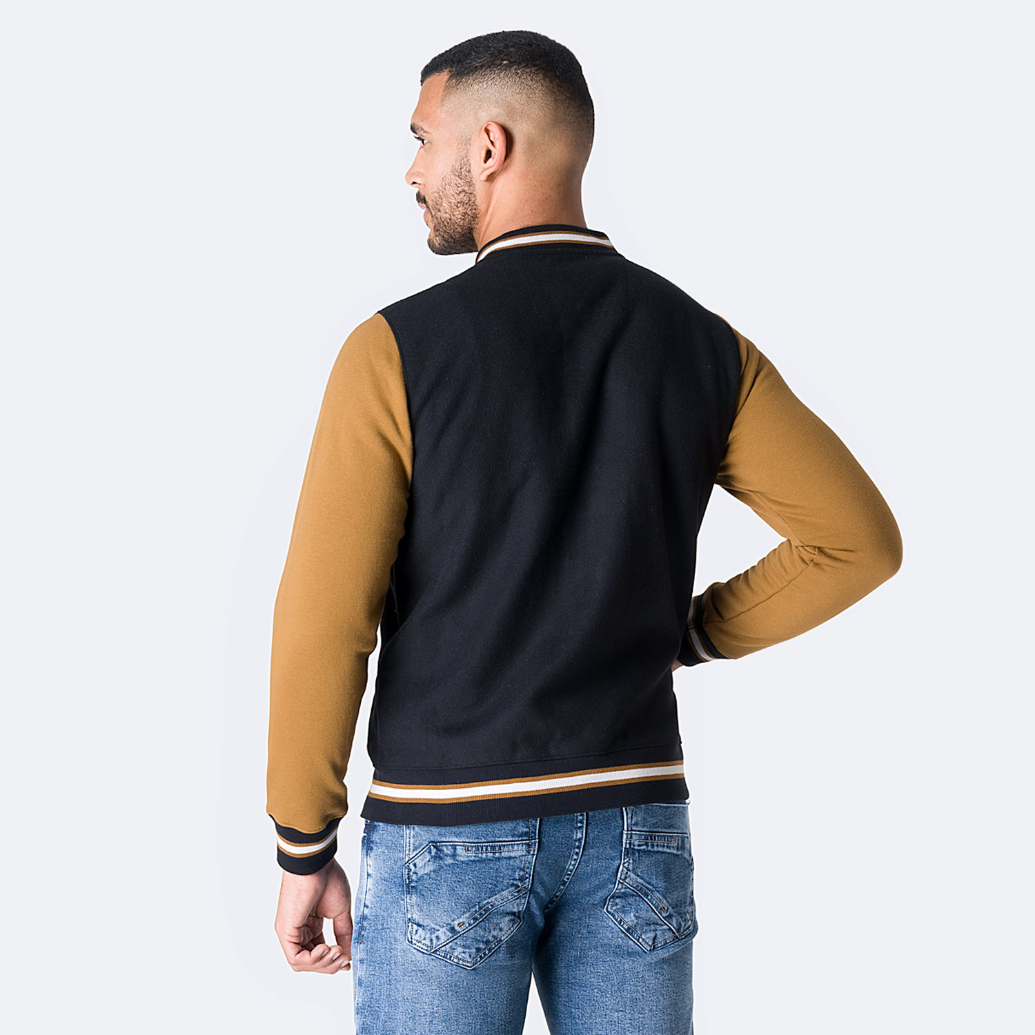 POLERA FRANELA HOMBRE PIONIER KLOYER - 2