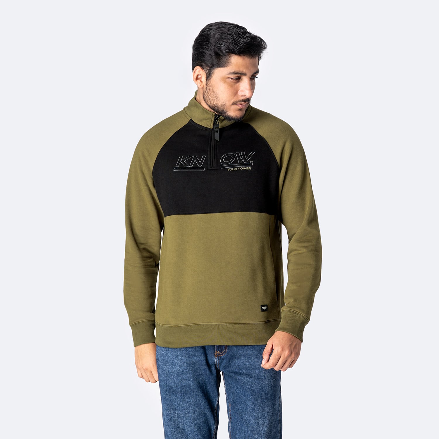 POLERA FRANELA HOMBRE PIONIER ERHAS - 1