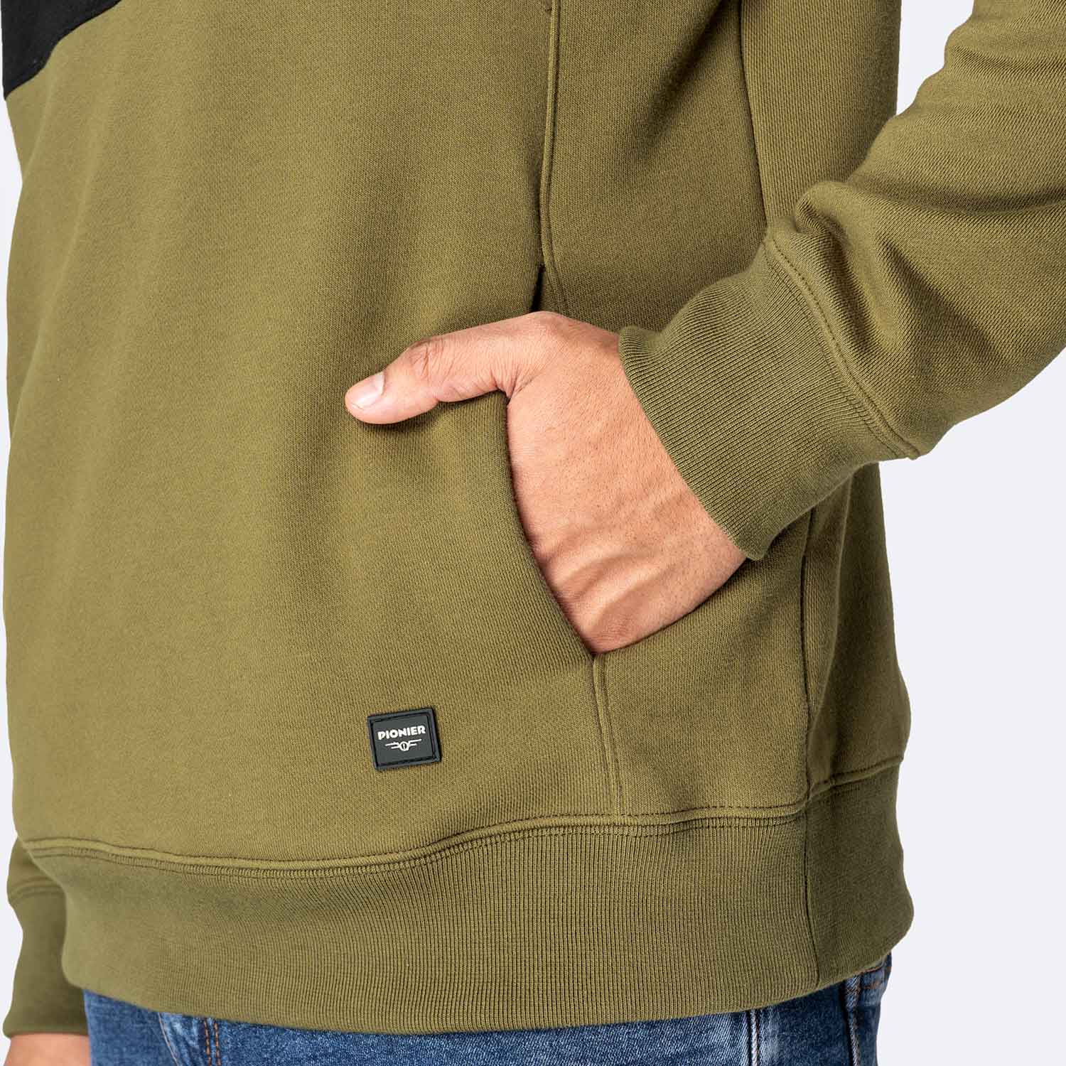 POLERA FRANELA HOMBRE PIONIER ERHAS - 2