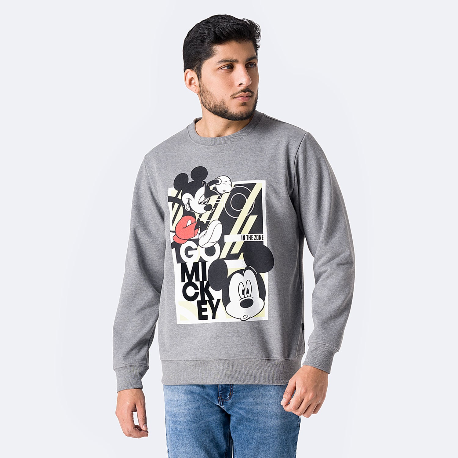 POLERA FRANELA HOMBRE PIONIER FIONS-DISNEY - 1