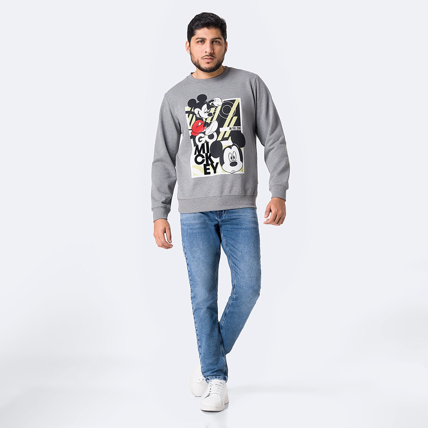 POLERA FRANELA HOMBRE PIONIER FIONS-DISNEY - 3