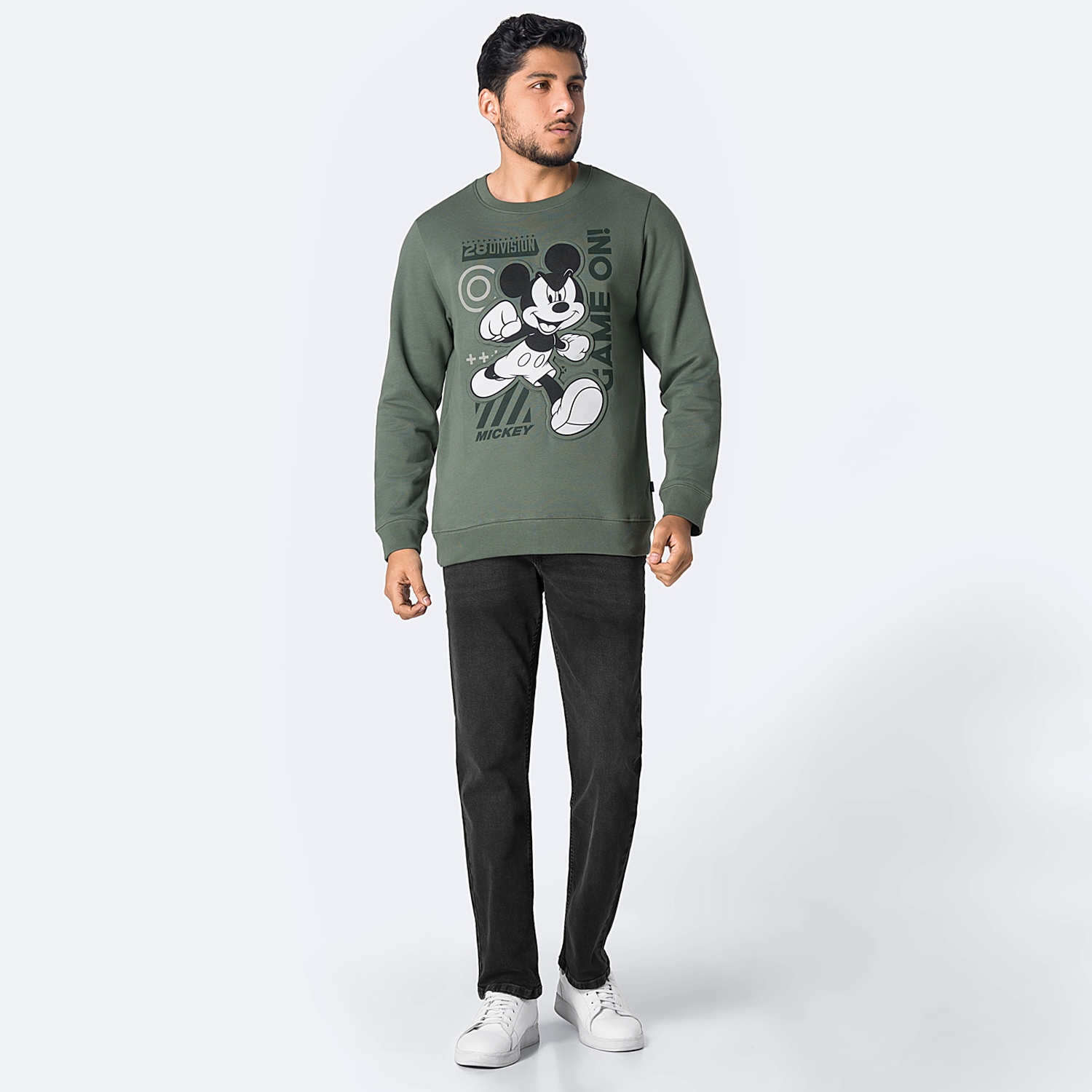 POLERA FRANELA HOMBRE PIONIER TRYLL-DISNEY - 3