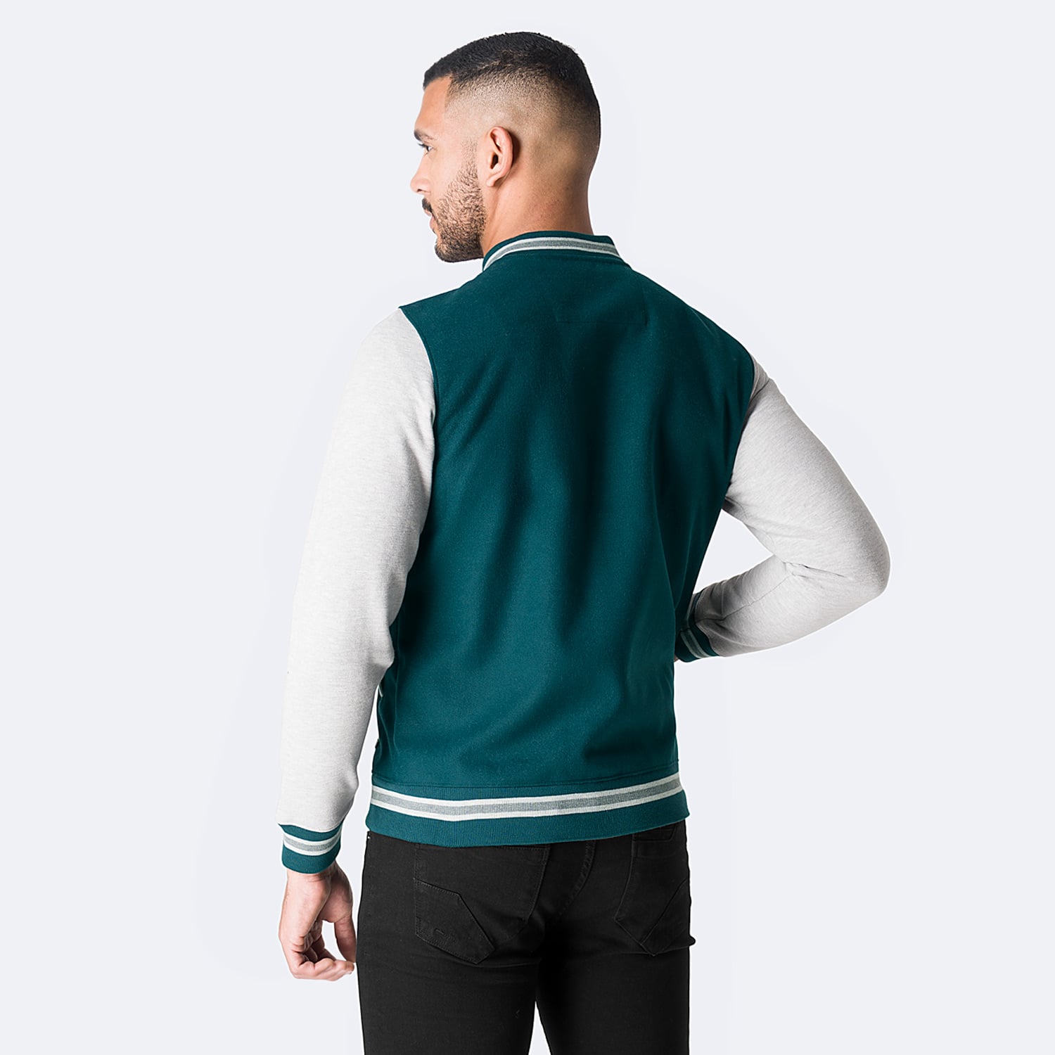 POLERA FRANELA HOMBRE PIONIER KLOYER - 2