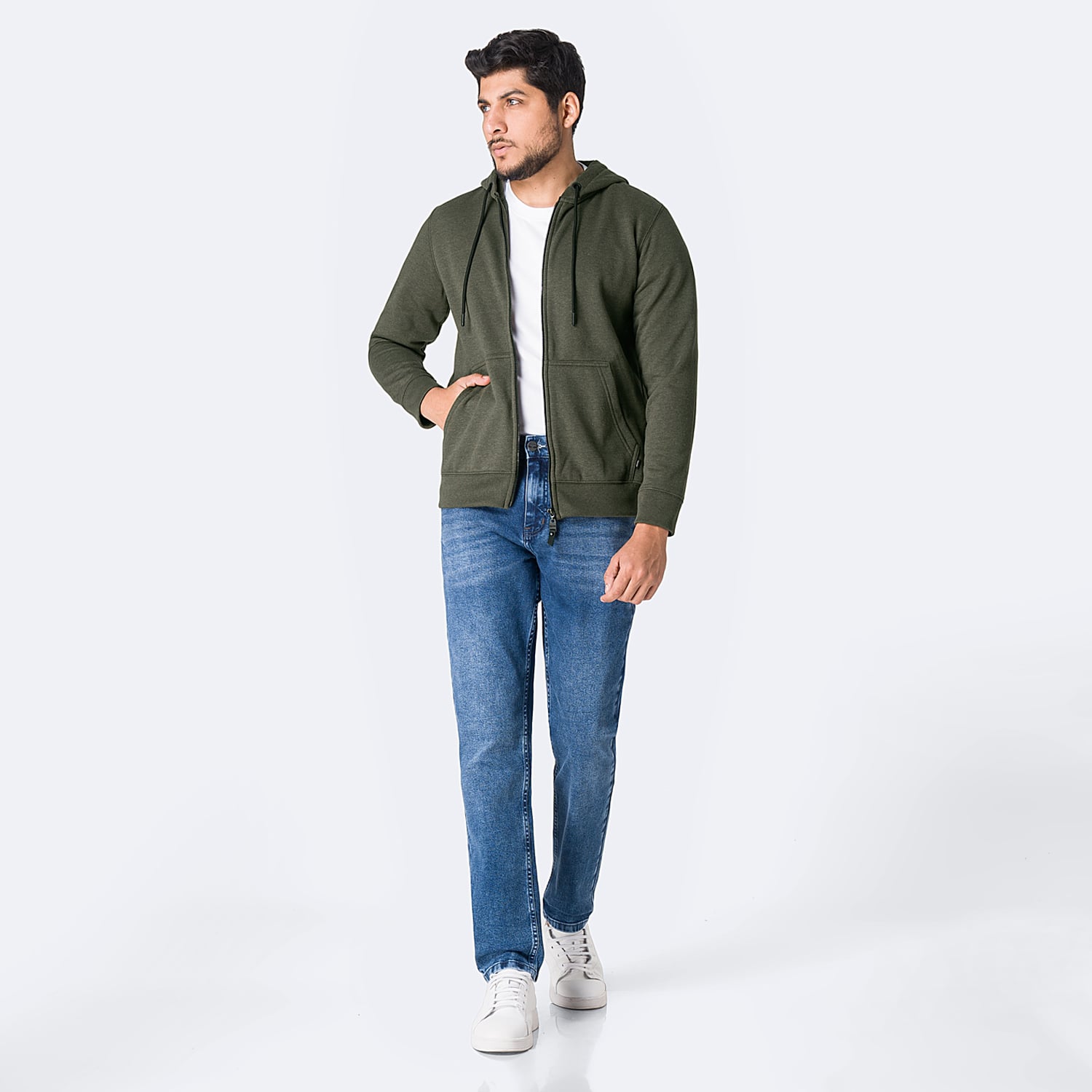 POLERA FRANELA HOMBRE PIONIER BLAI - 5
