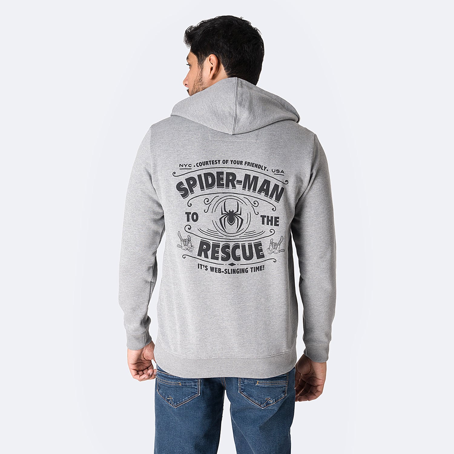 POLERA FRANELA HOMBRE PIONIER ZOEN-MARVEL - 2