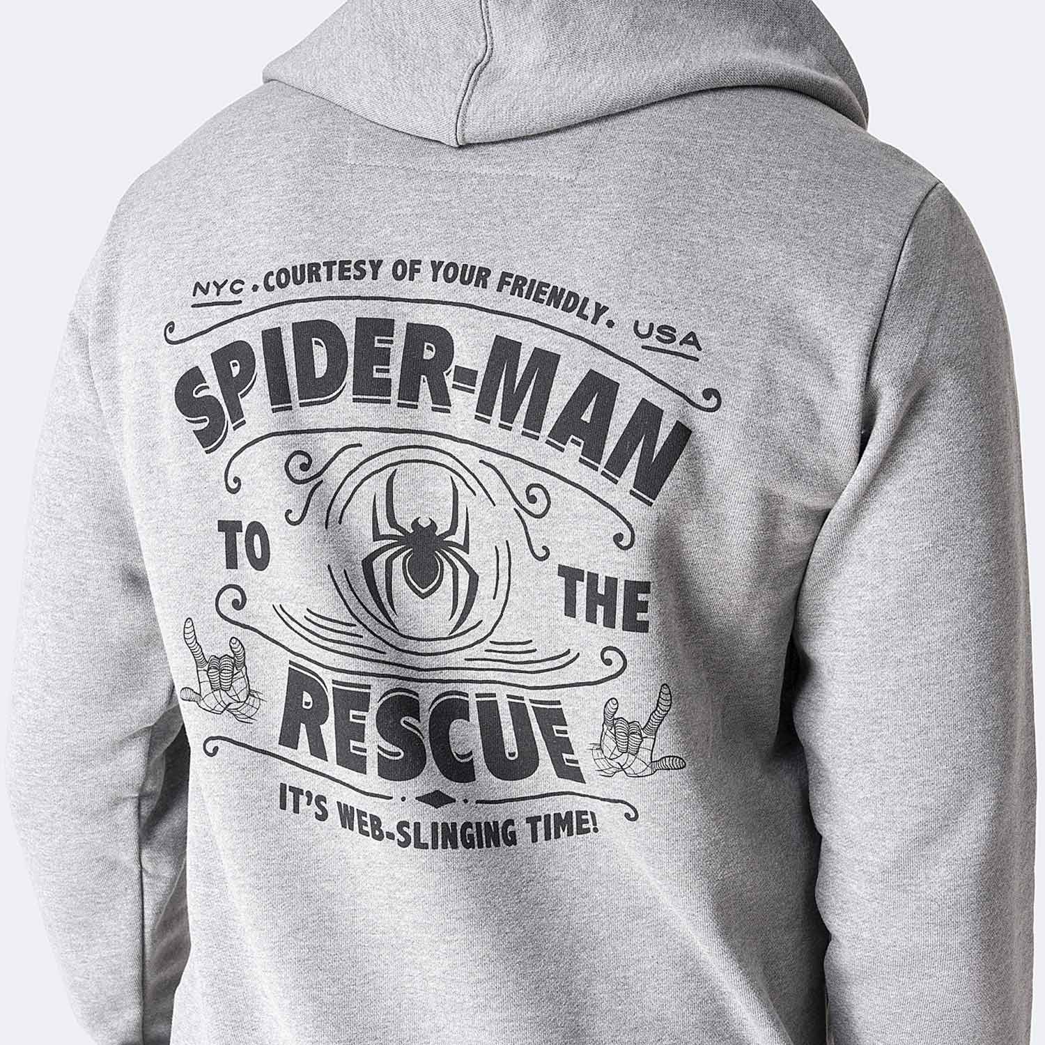 POLERA FRANELA HOMBRE PIONIER ZOEN-MARVEL - 3