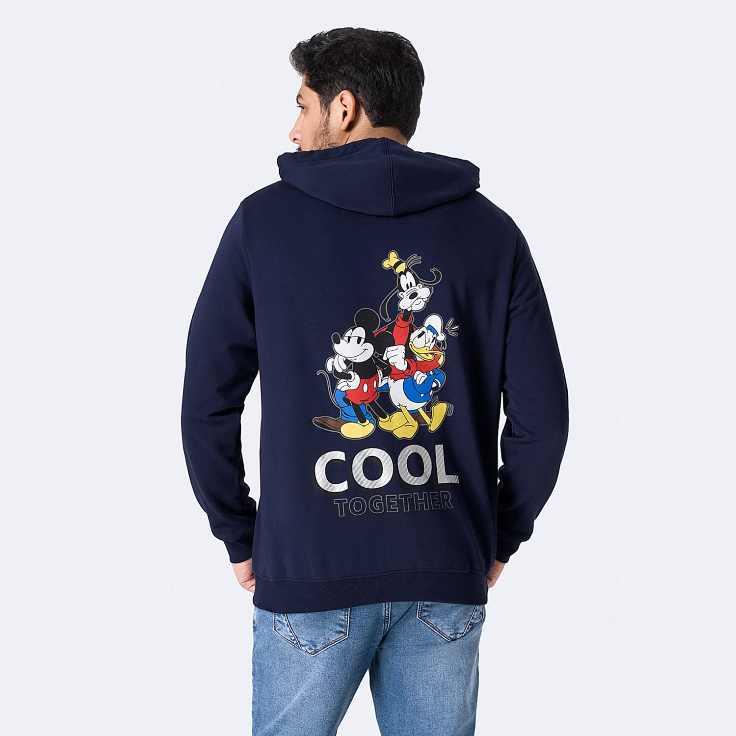 POLERA FRANELA HOMBRE PIONIER ELEX-DISNEY - 1