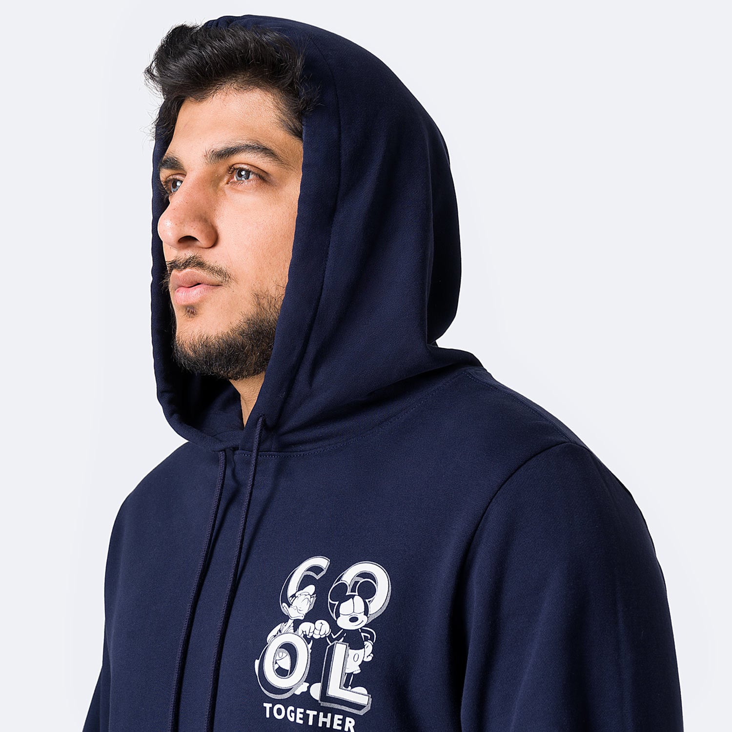 POLERA FRANELA HOMBRE PIONIER ELEX-DISNEY - 2