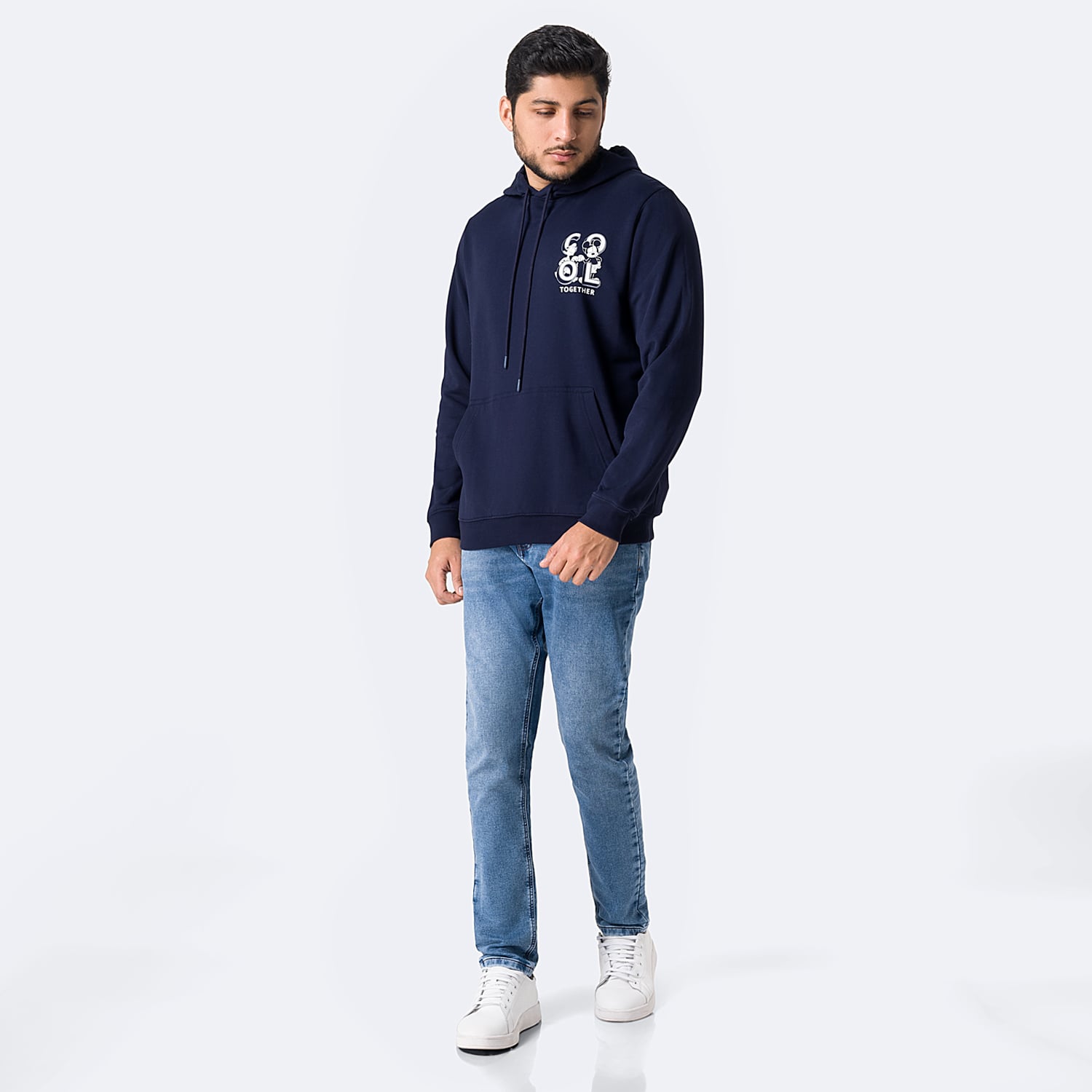 POLERA FRANELA HOMBRE PIONIER ELEX-DISNEY - 3