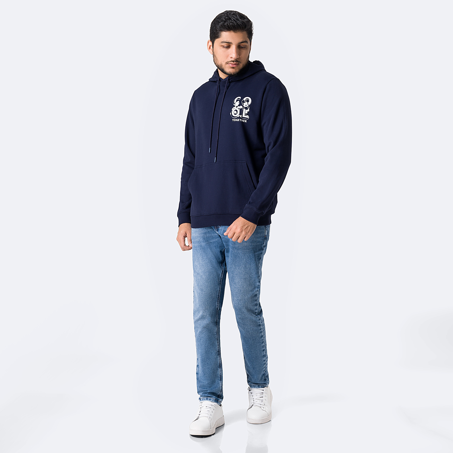 POLERA FRANELA HOMBRE PIONIER ELEX-DISNEY - 3
