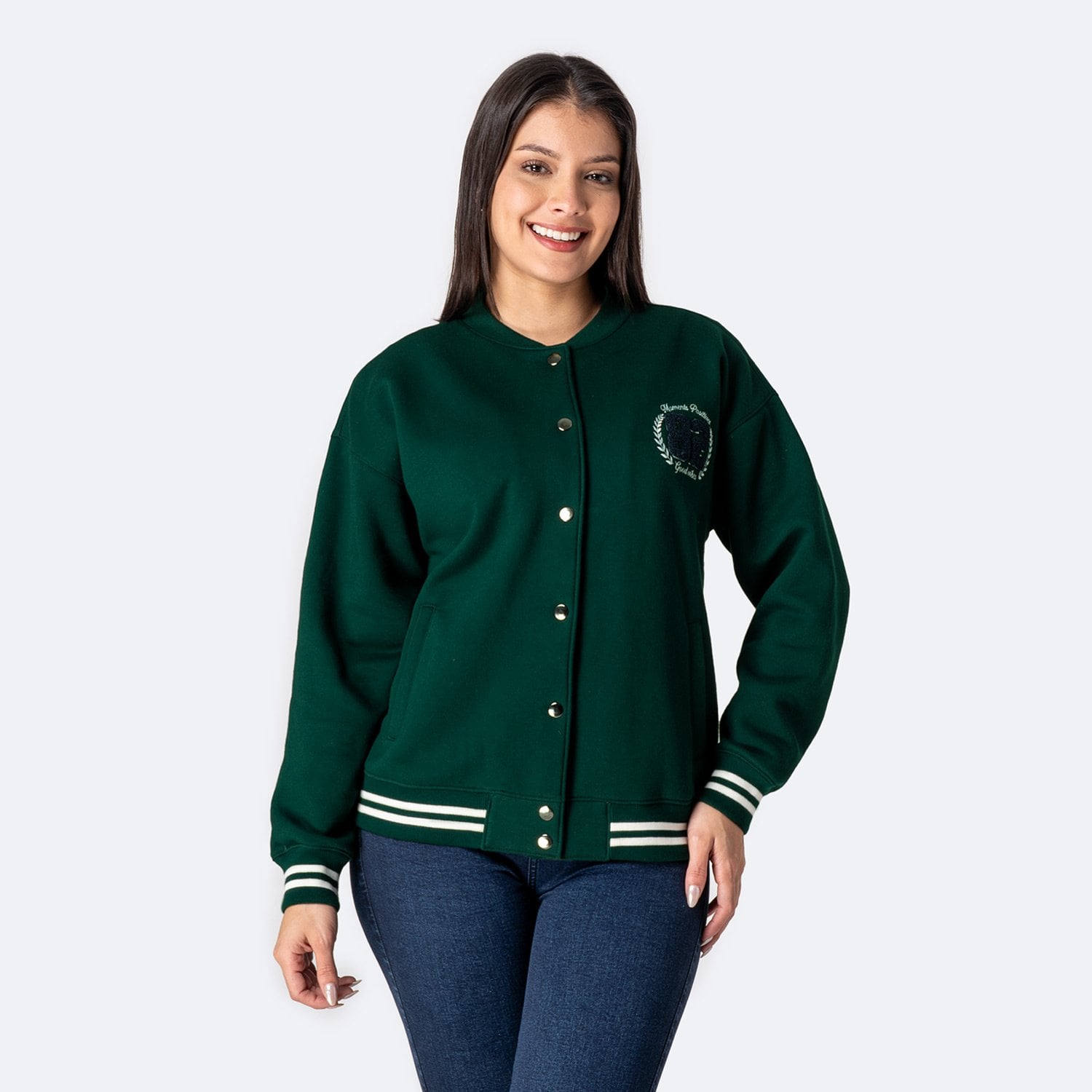 POLERA FRANELA MUJER PIONIER ZUNEX - 1
