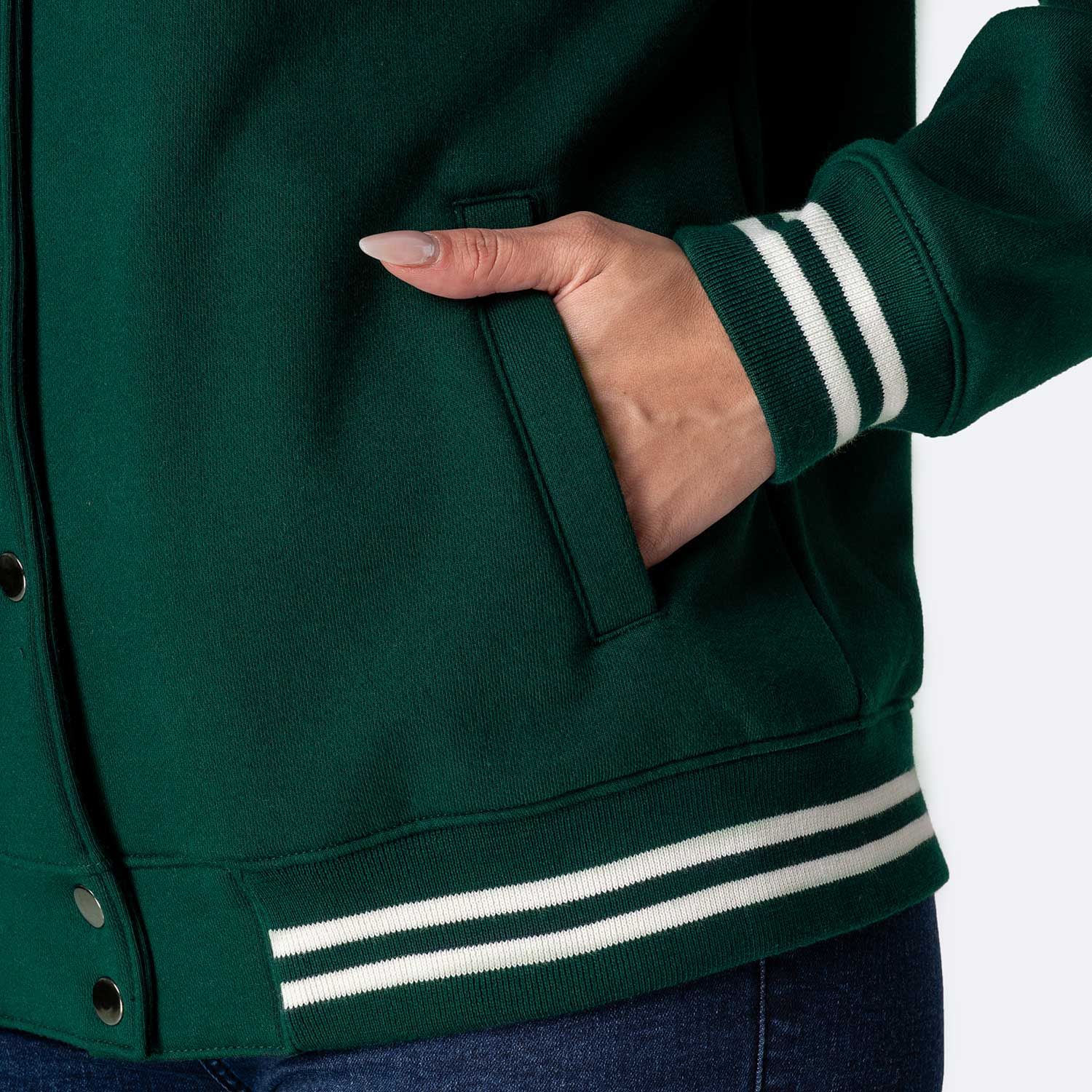 POLERA FRANELA MUJER PIONIER ZUNEX - 3
