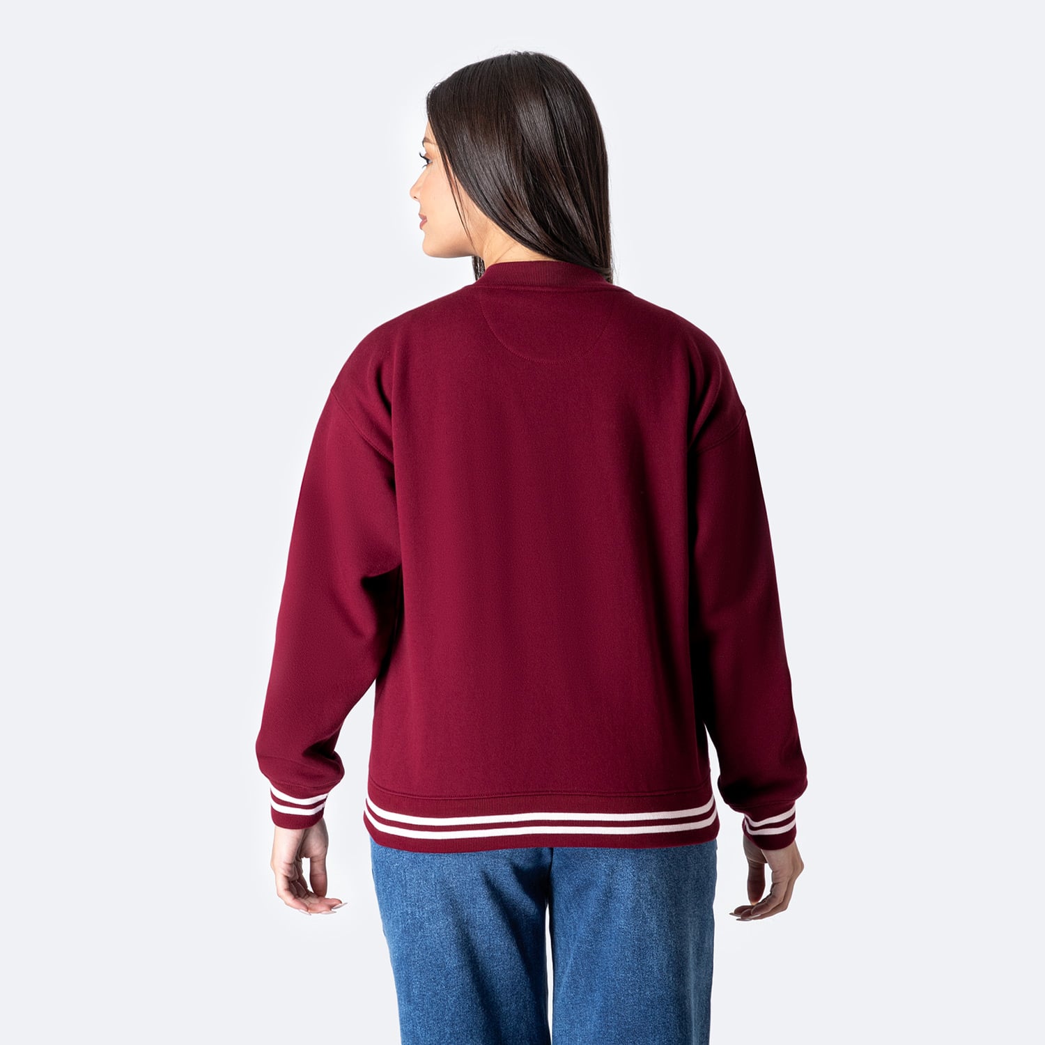 POLERA FRANELA MUJER PIONIER ZUNEX - 3