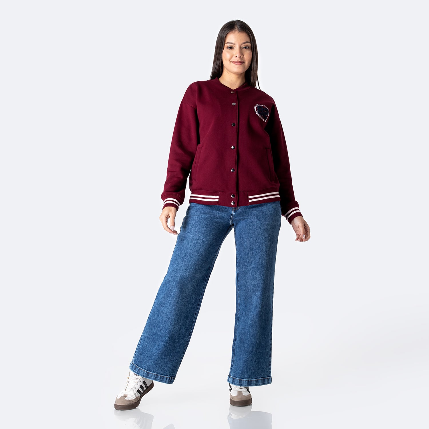 POLERA FRANELA MUJER PIONIER ZUNEX - 4
