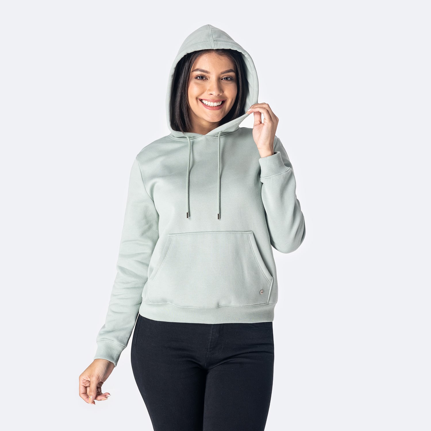 POLERA FRANELA MUJER PIONIER HARIEND - 1