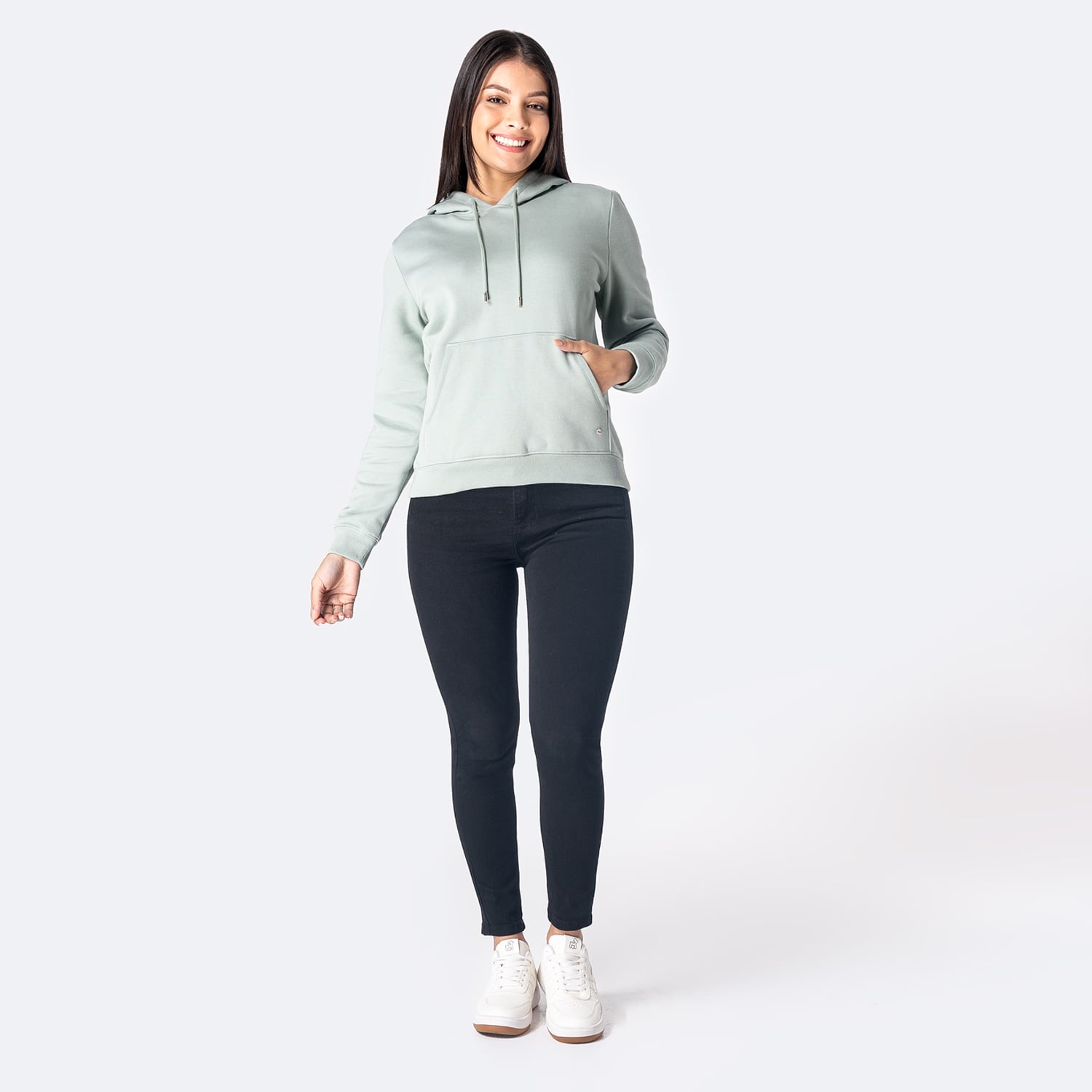 POLERA FRANELA MUJER PIONIER HARIEND - 3