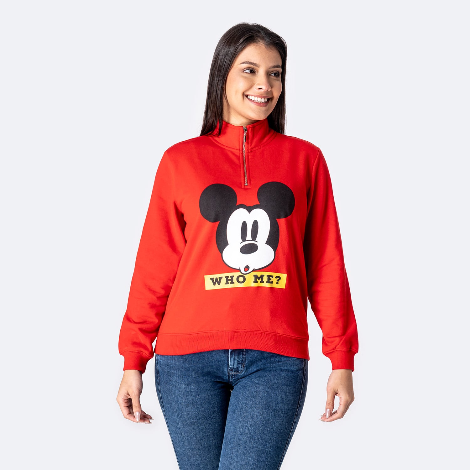 POLERA FRANELA MUJER PIONIER SISLA-DISNEY - 1