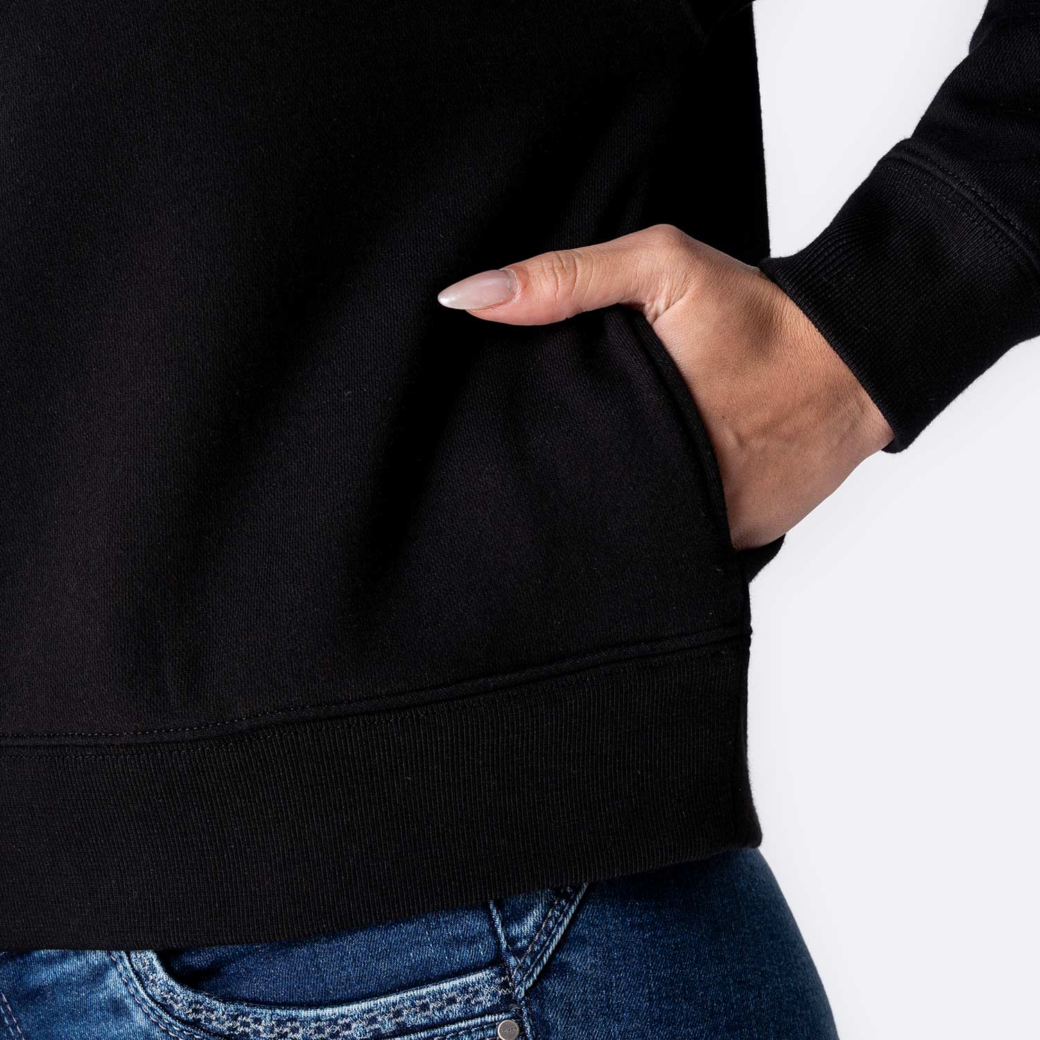 POLERA FRANELA MUJER PIONIER YOUDREAMS - 3